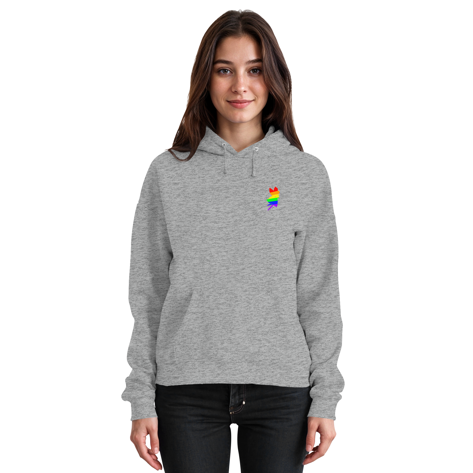 Regenbogen Fee - Basic Unisex Hoodie