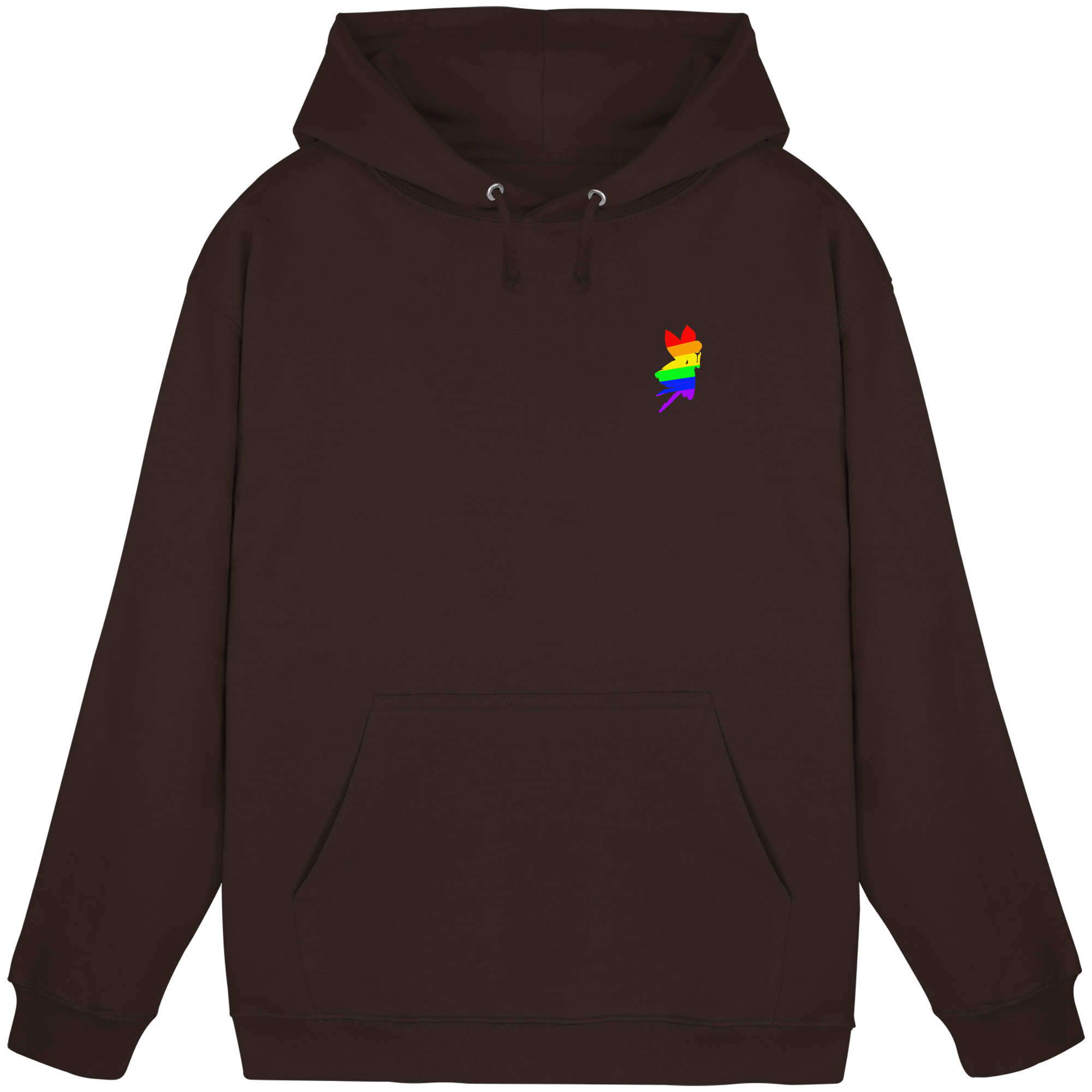 Regenbogen Fee - Basic Unisex Hoodie