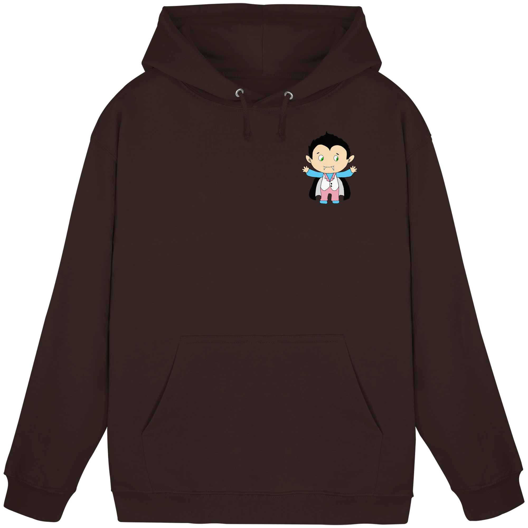 Trans*pir (Trans Flagge) - Basic Unisex Hoodie