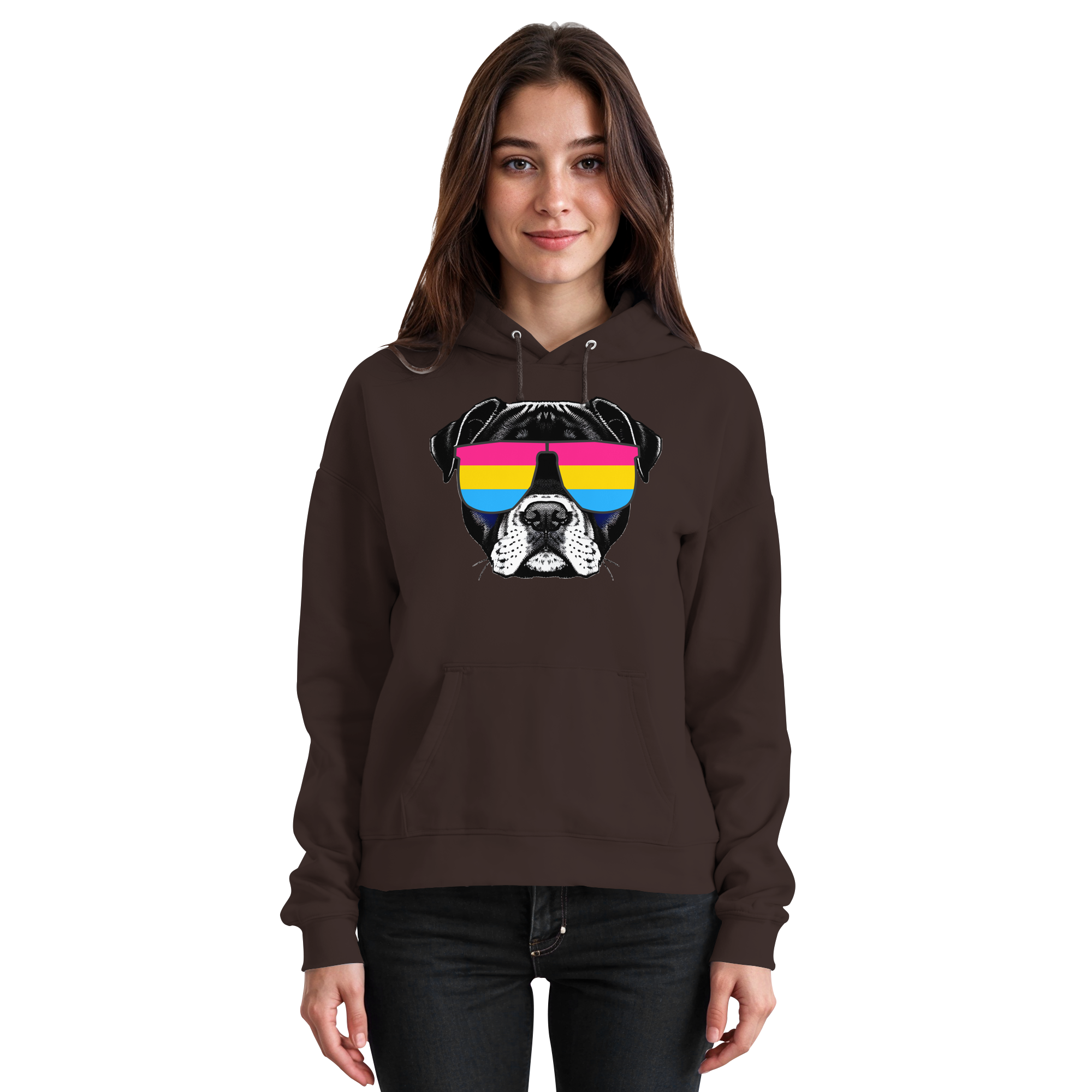 Pan Doggo - Basic Unisex Hoodie
