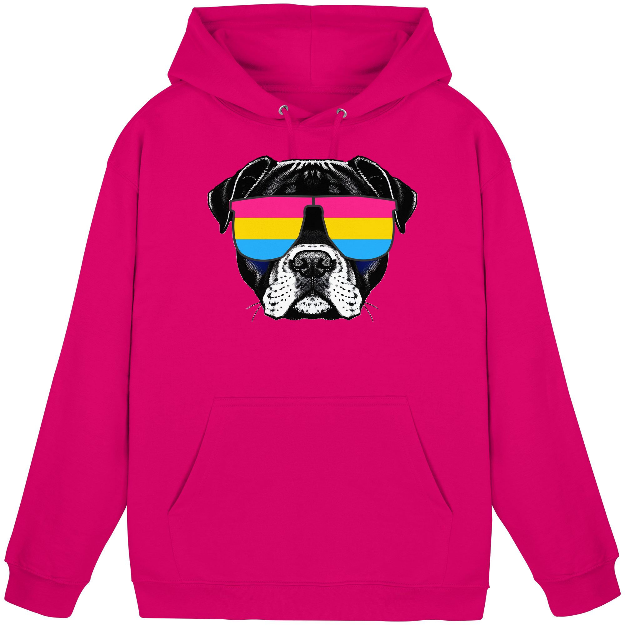 Pan Doggo - Basic Unisex Hoodie