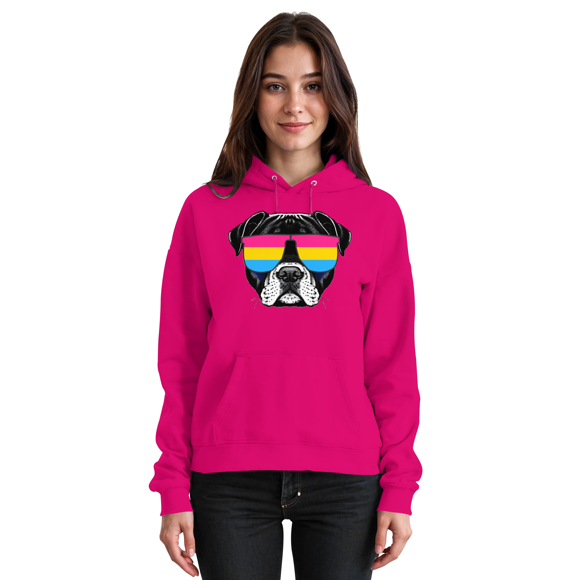 Pan Doggo - Basic Unisex Hoodie