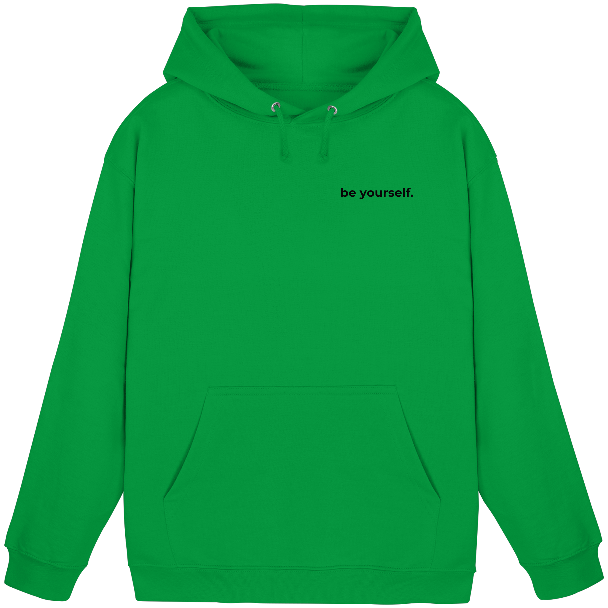 Trans Umbrella Backprint - Basic Unisex Hoodie