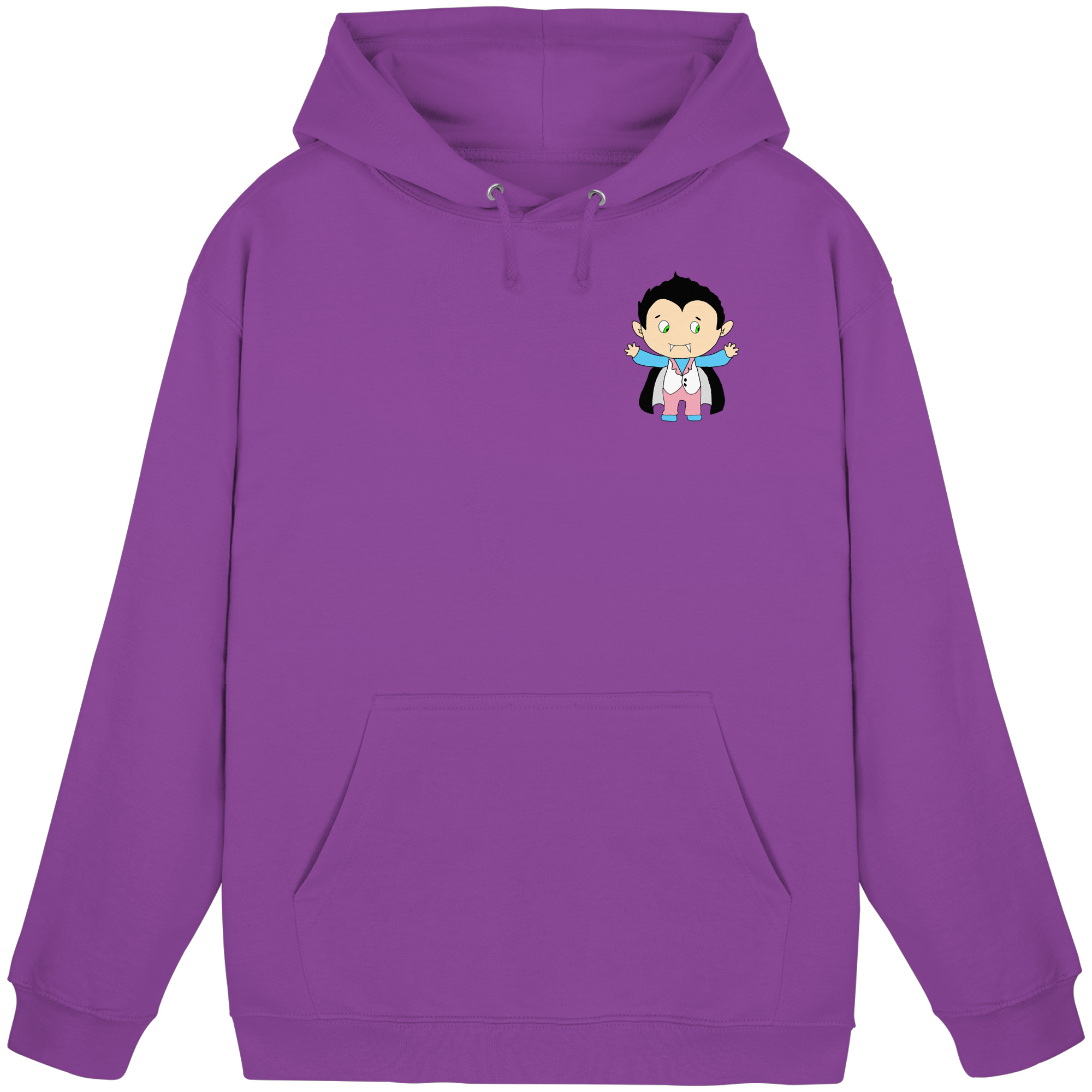 Trans*pir (Trans Flagge) - Basic Unisex Hoodie