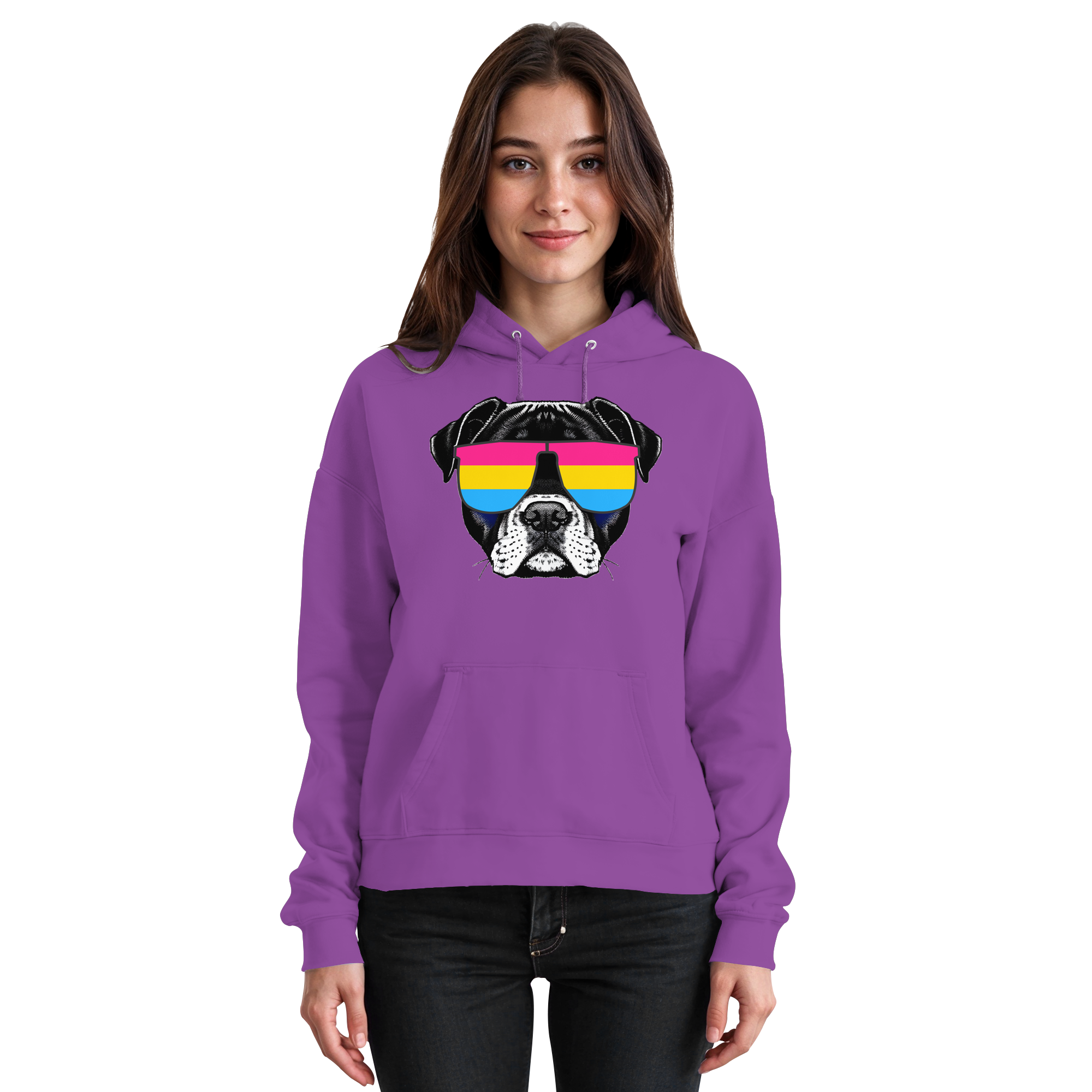 Pan Doggo - Basic Unisex Hoodie