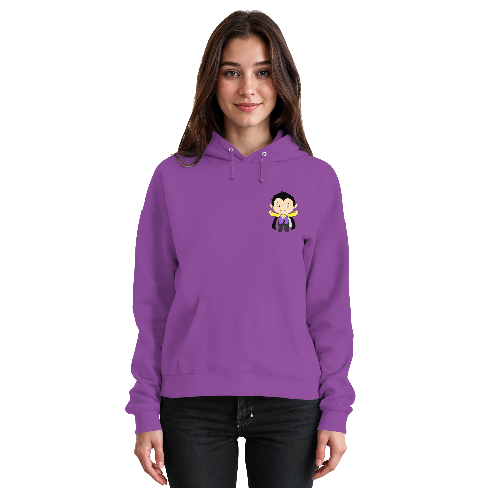 Trans*pir (Nonbinary Flagge) - Basic Unisex Hoodie