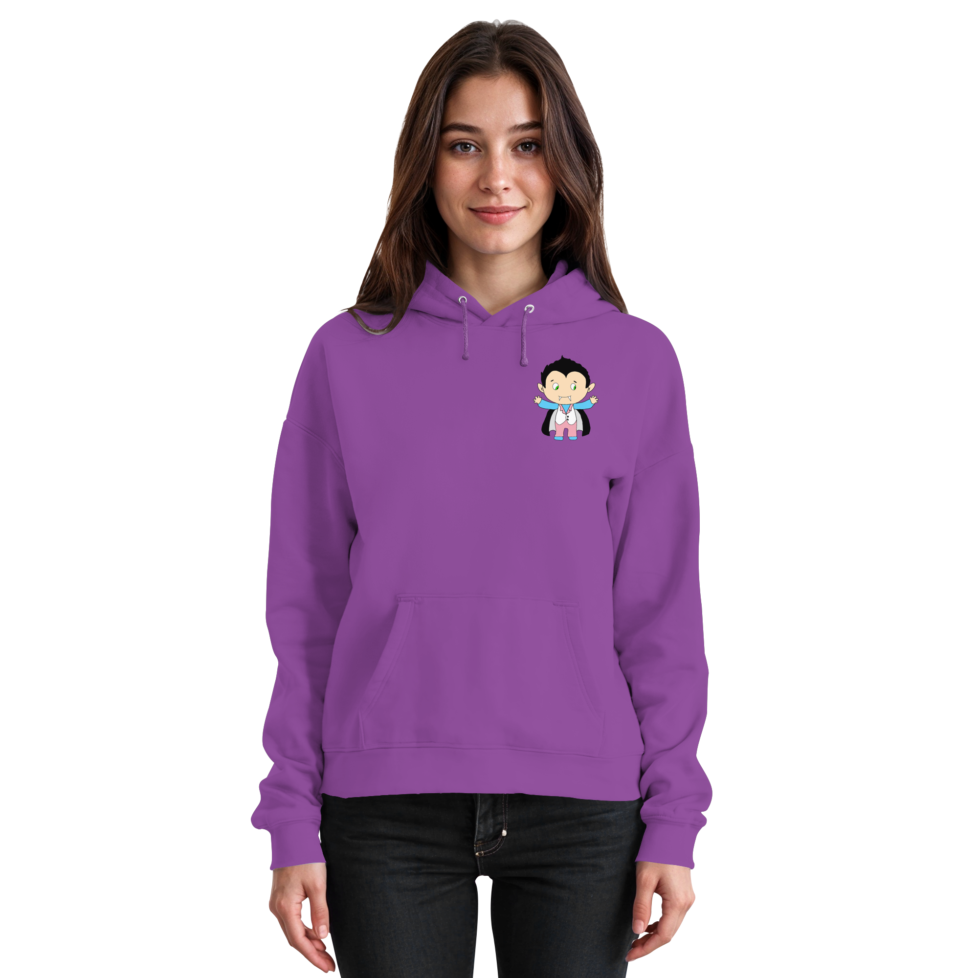 Trans*pir (Trans Flagge) - Basic Unisex Hoodie