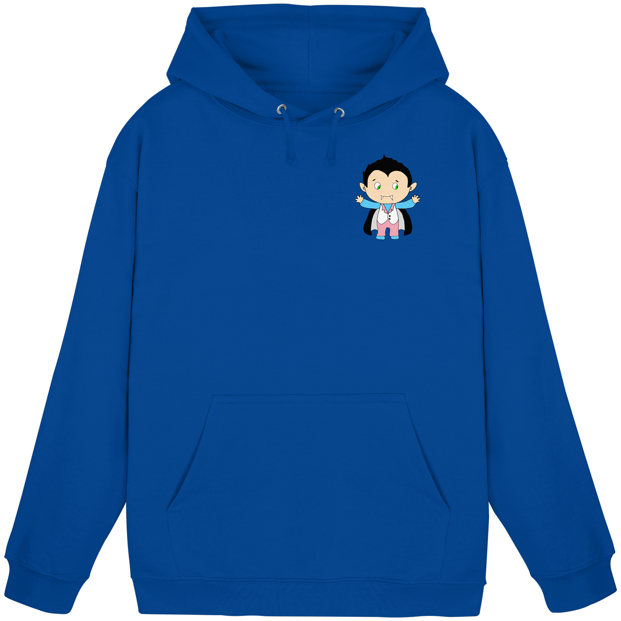 Trans*pir (Trans Flagge) - Basic Unisex Hoodie
