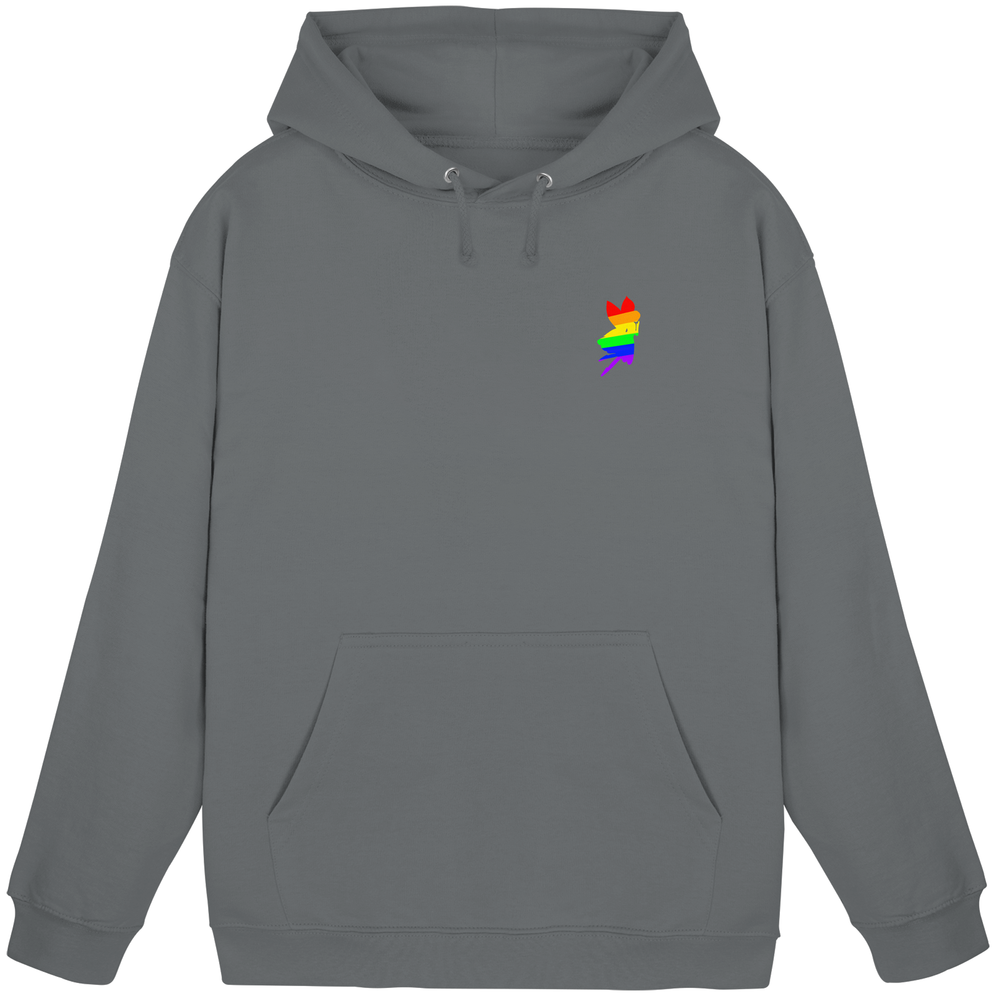 Regenbogen Fee - Basic Unisex Hoodie
