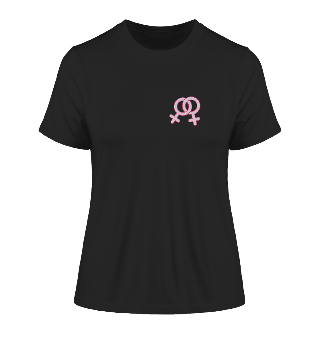 Doppelvenus - Fitted Ladies Organic Shirt