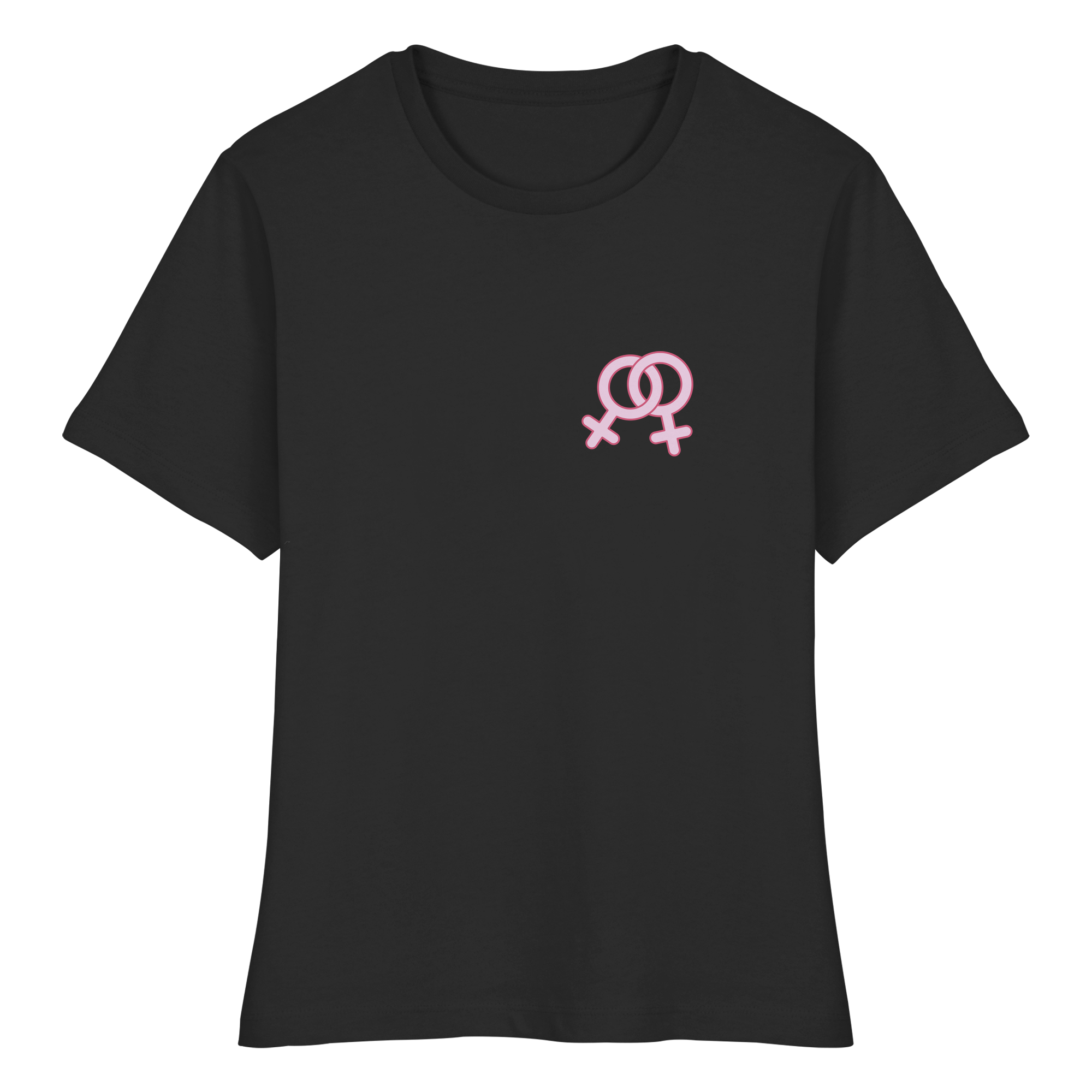 Doppelvenus - Fitted Ladies Organic Shirt