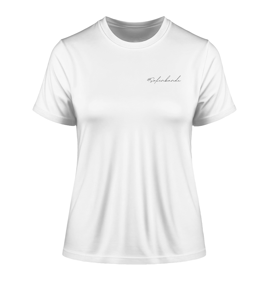 #Soßenbande (schwarze Schrift) "Frauen" Stanley/Stella Fitted T-Shirt