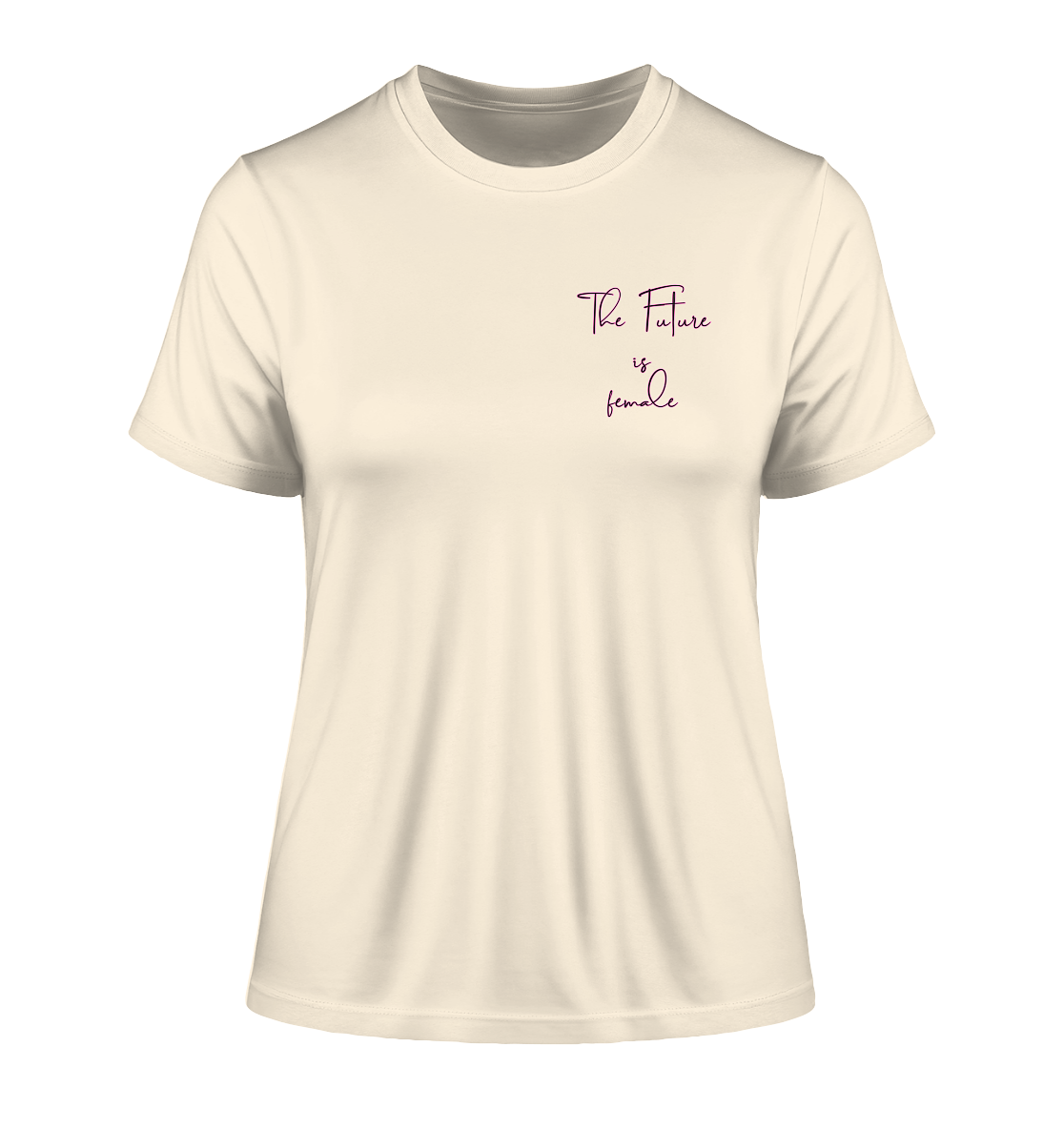 Empowered Women empower Women Backprint "Frauen" Stanley/Stella Fitted T-Shirt
