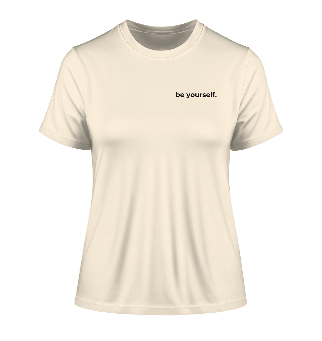 Trans Umbrella Backprint "Frauen" Stanley/Stella Fitted T-Shirt