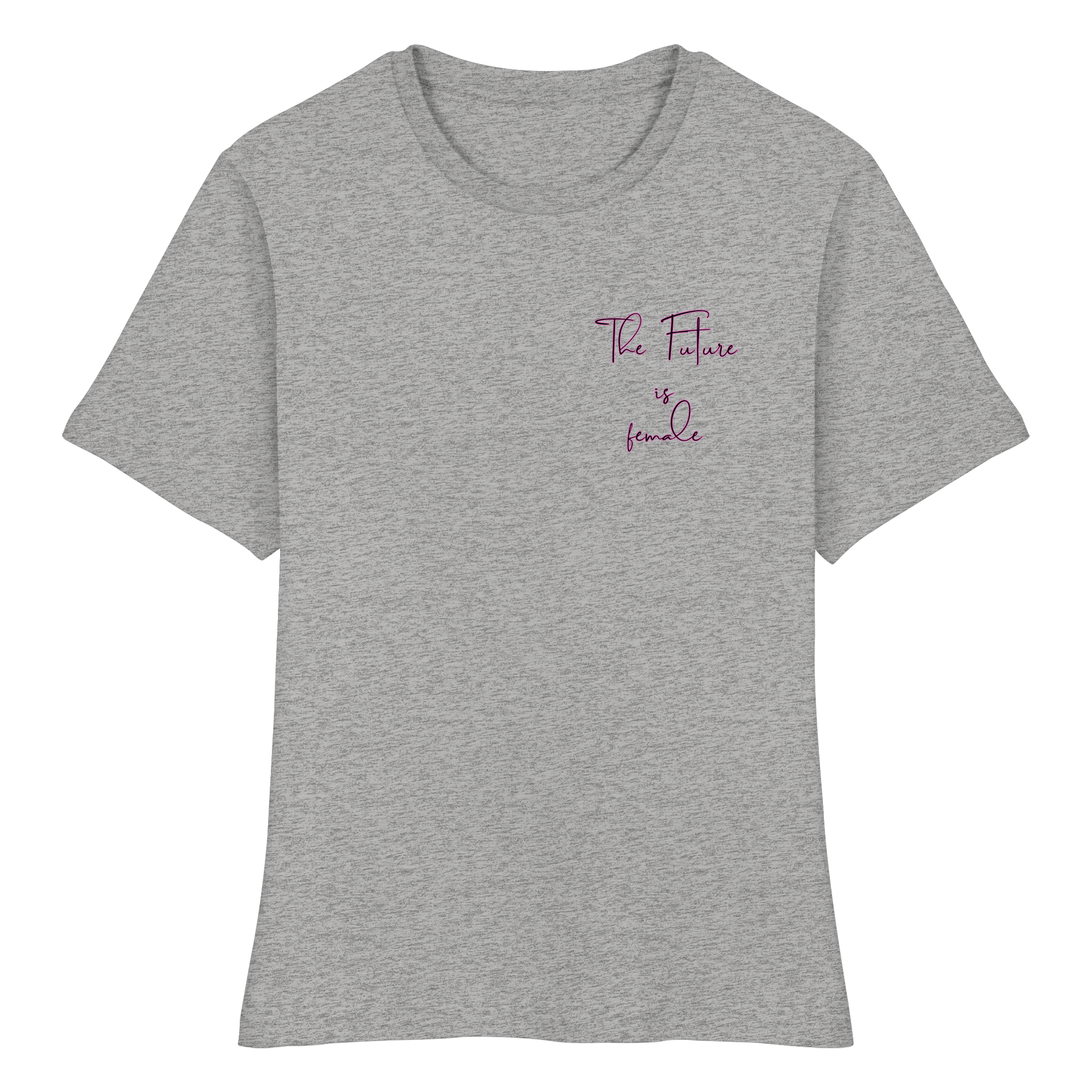 Empowered Women empower Women Backprint - Fitted Ladies Organic Shirt