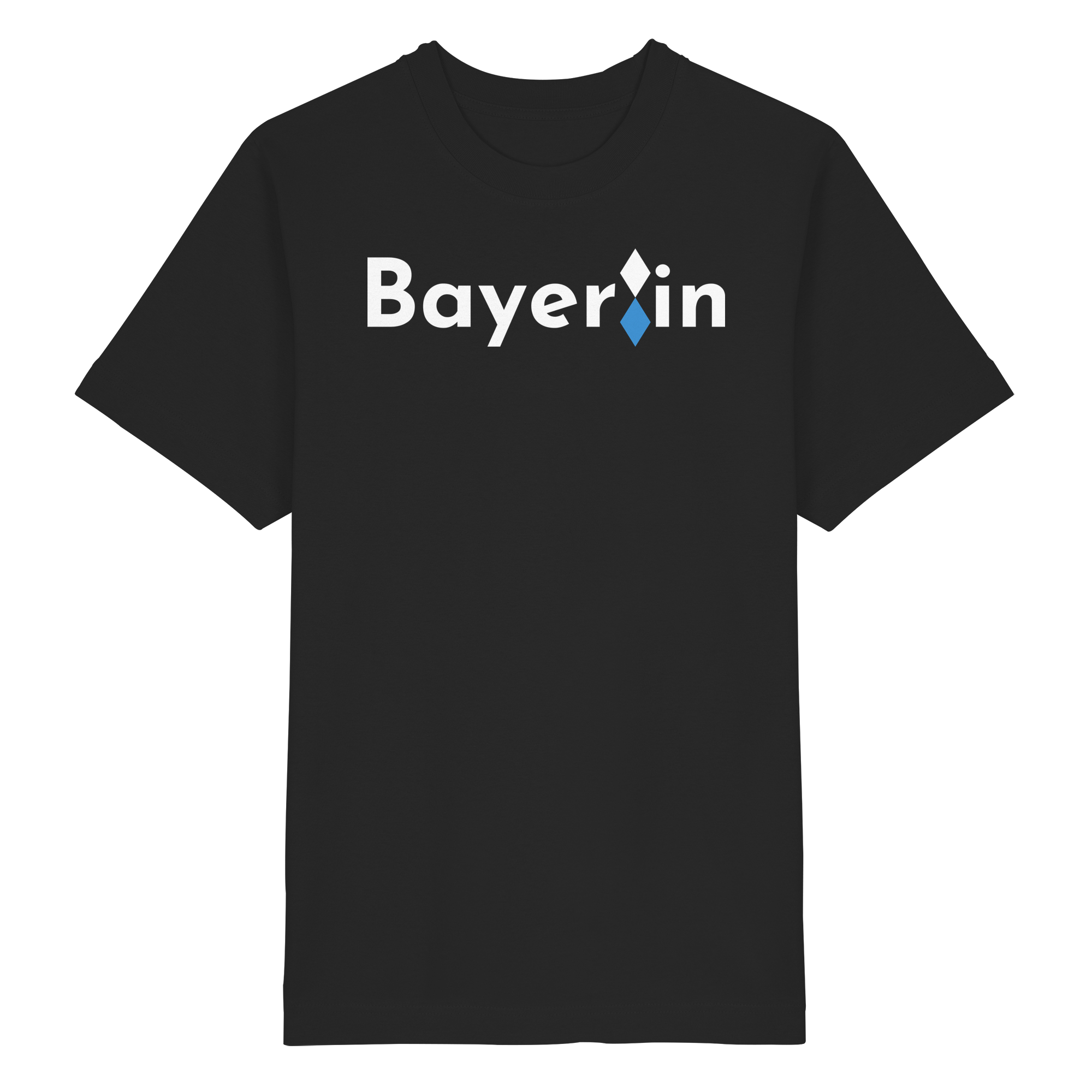 Bayer:in "Rauten-Edition" - Heavy Oversized Organic Shirt