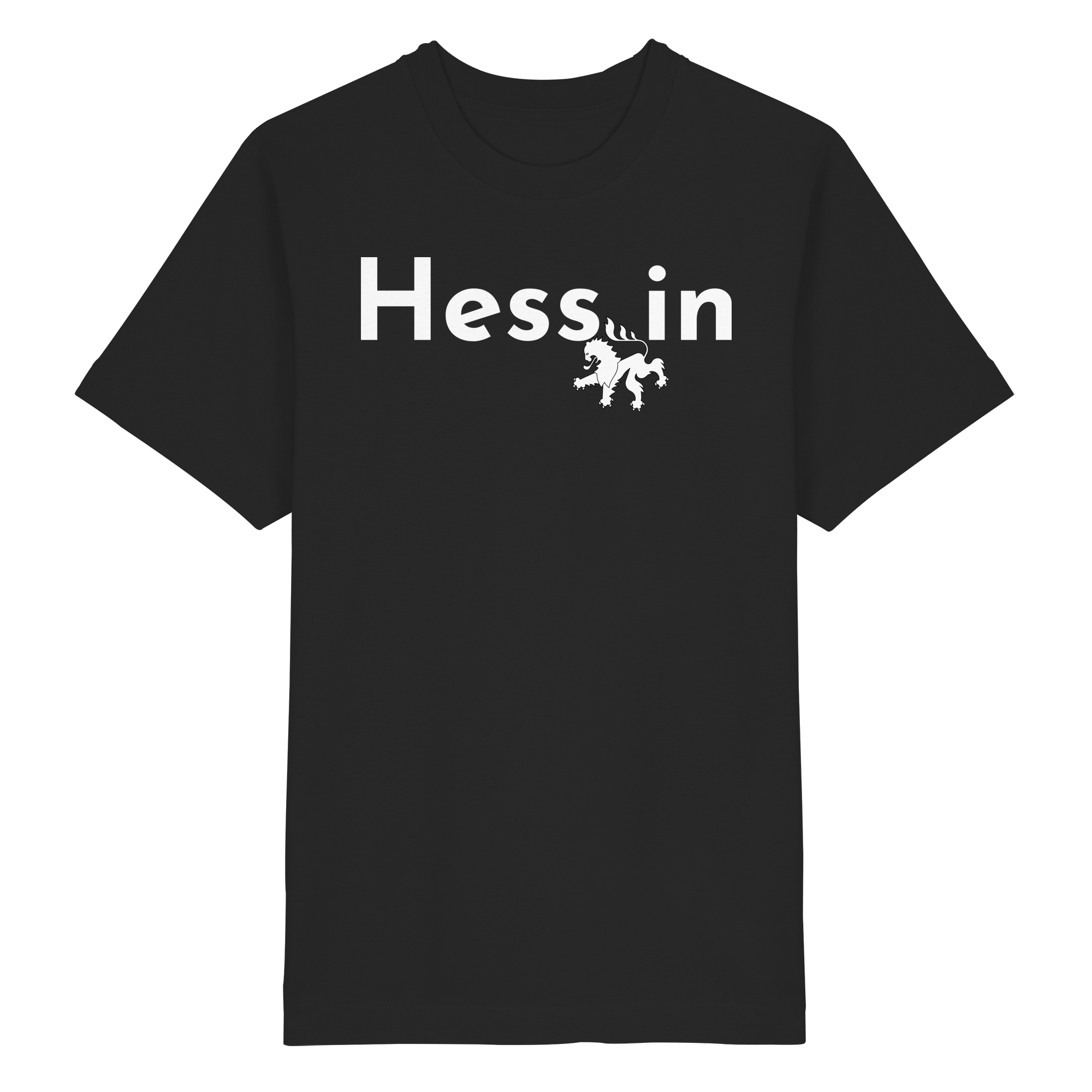 Hess_in "Löwen Edition" - Heavy Oversized Organic Shirt