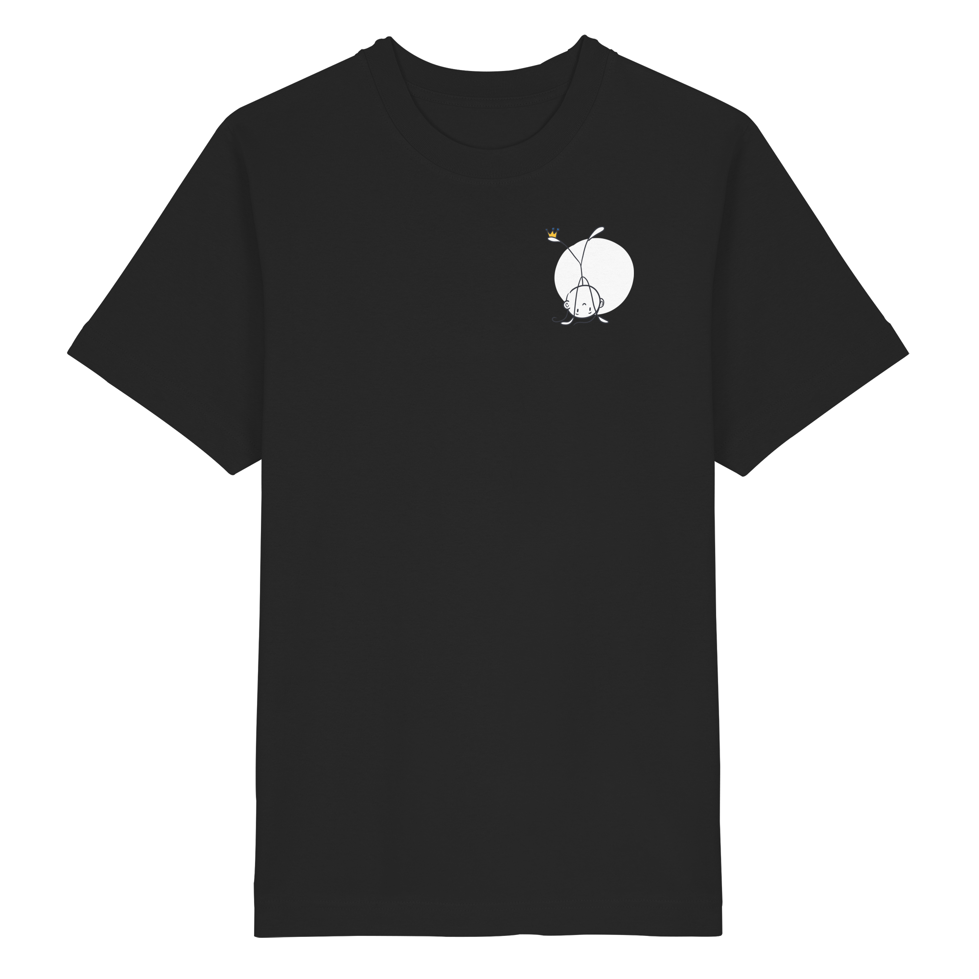 Mein Körper gehört mir "Bunte Edition" Backprint - Heavy Oversized Organic Shirt