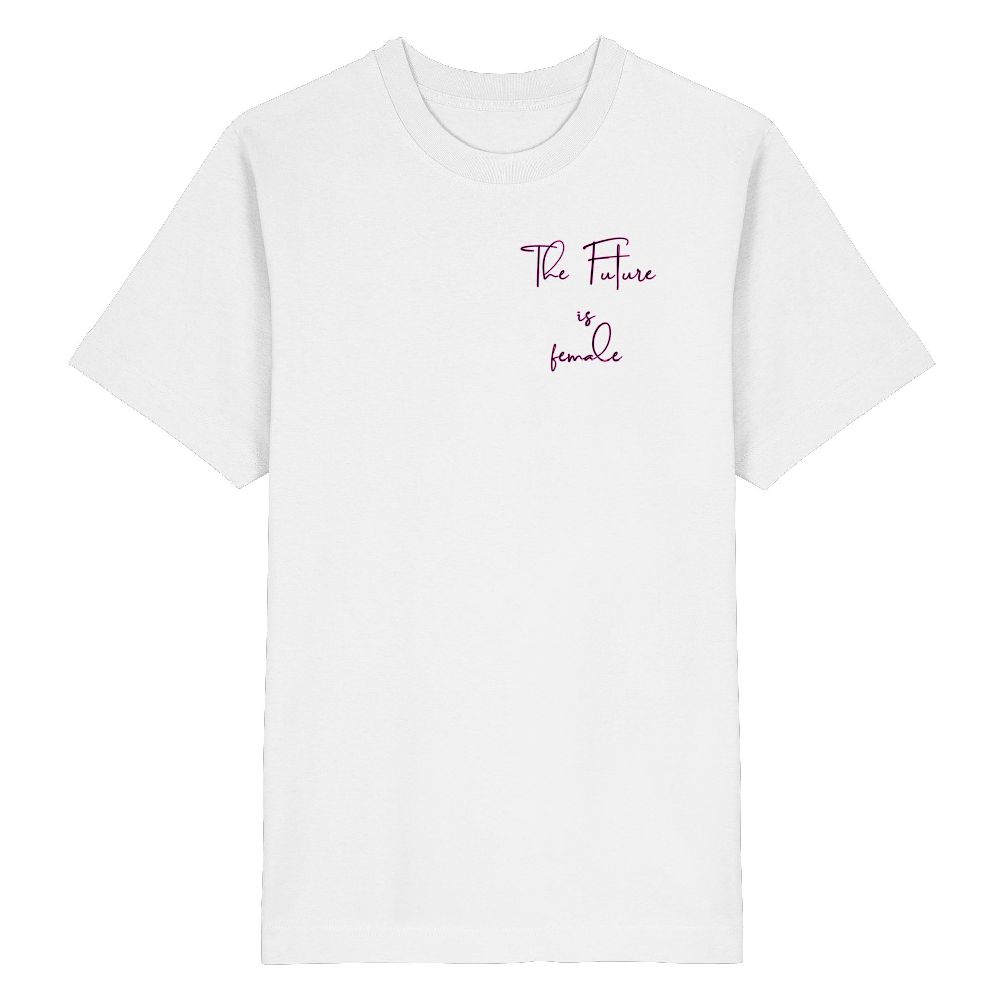 Empowered Women empower Women Backprint - Heavy Oversized Organic Shirt