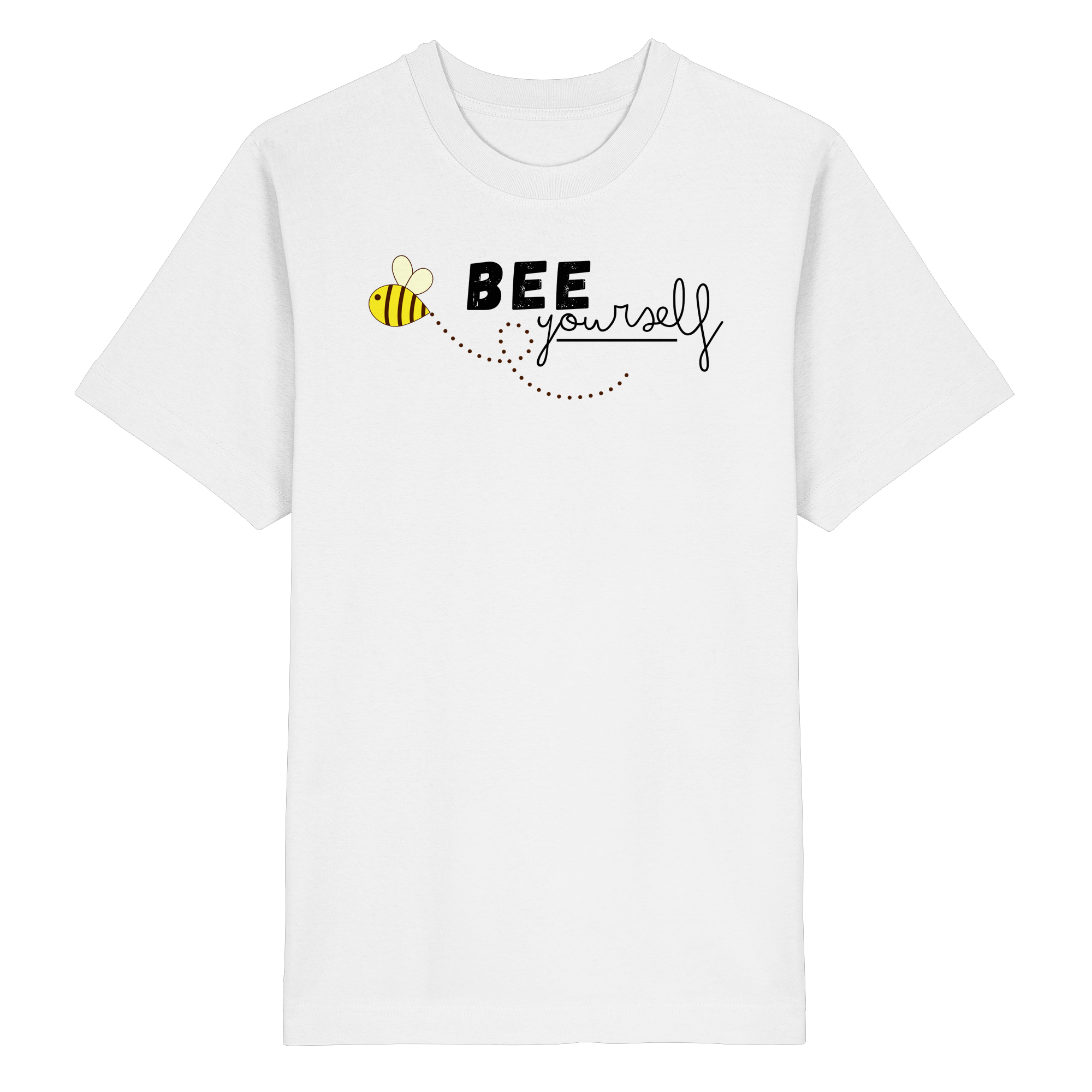 Bee yourself "Léon Edition" - Heavy Oversized Organic Shirt