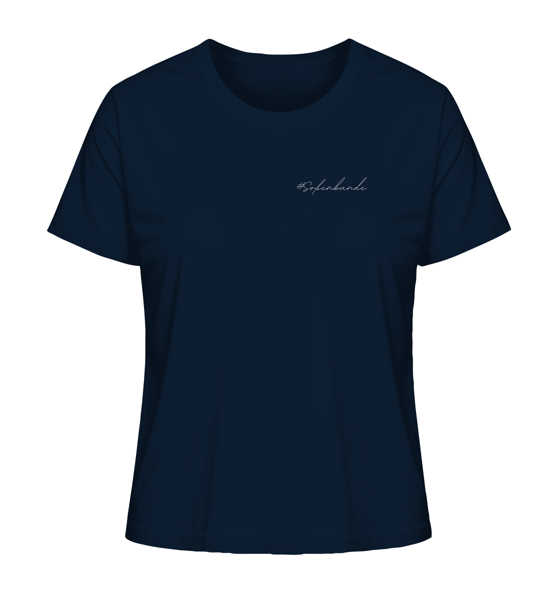 #Soßenbande (weiße Schrift) "Frauen" Stanley/Stella T-Shirt