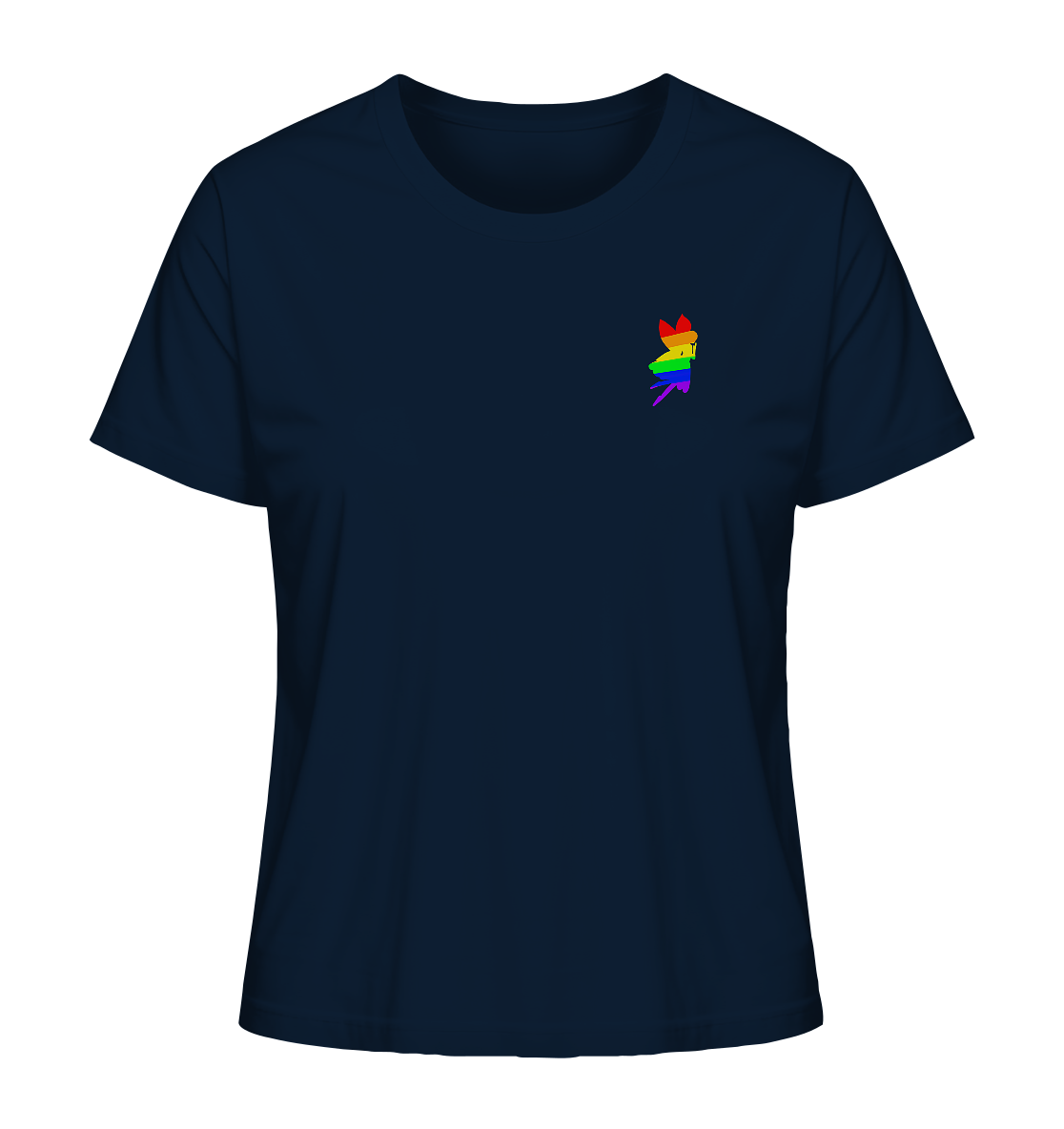 Regenbogen Fee "Frauen" Stanley/Stella T-Shirt
