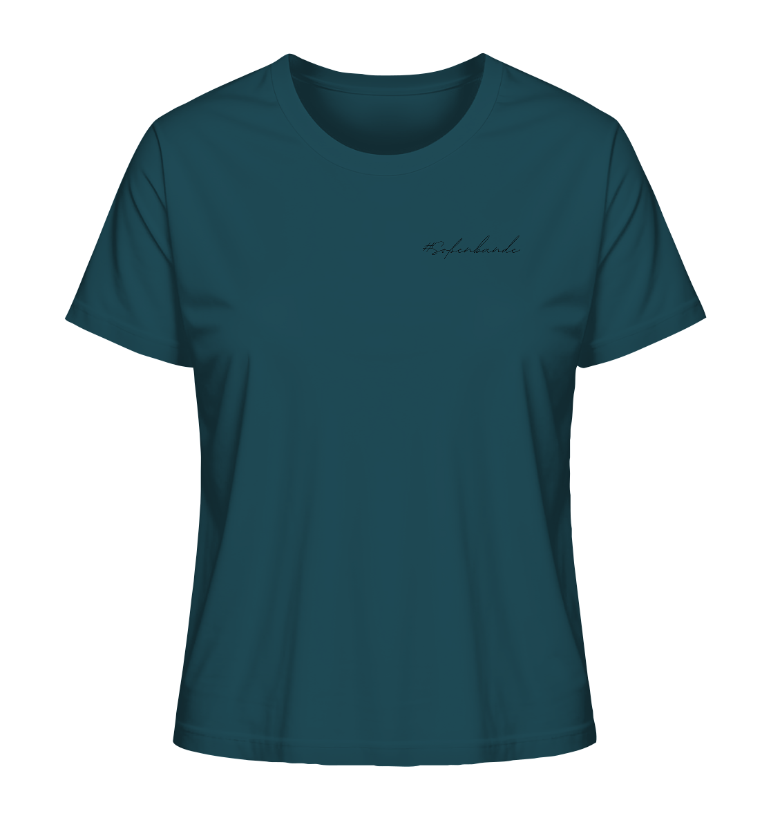 #Soßenbande (schwarze Schrift) "Frauen" Stanley/Stella T-Shirt