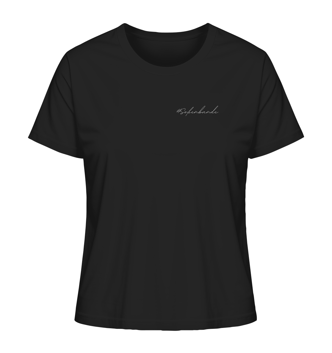 #Soßenbande (weiße Schrift) "Frauen" Stanley/Stella T-Shirt