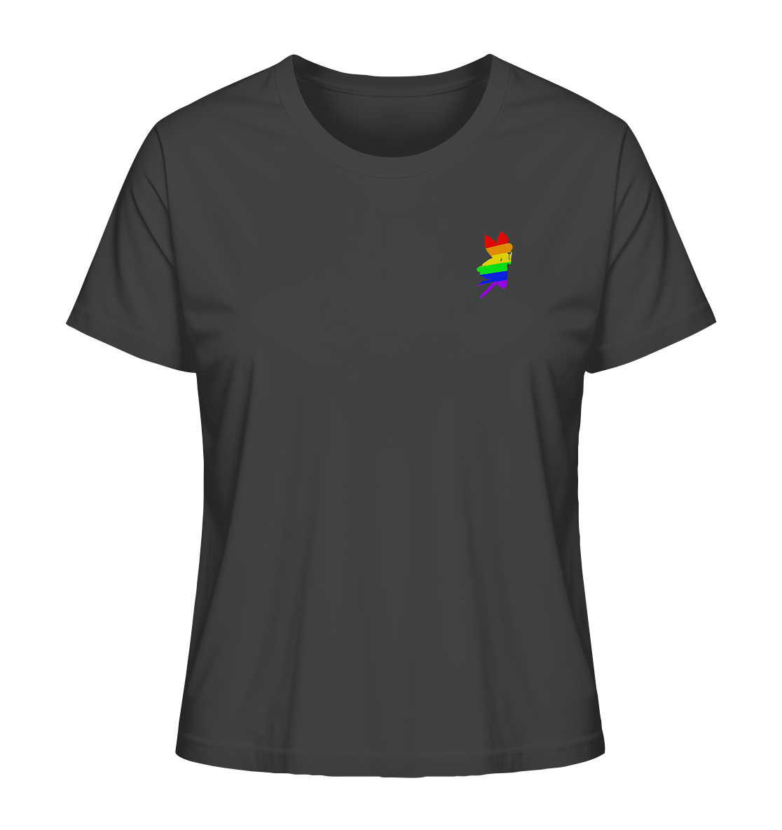 Regenbogen Fee "Frauen" Stanley/Stella T-Shirt
