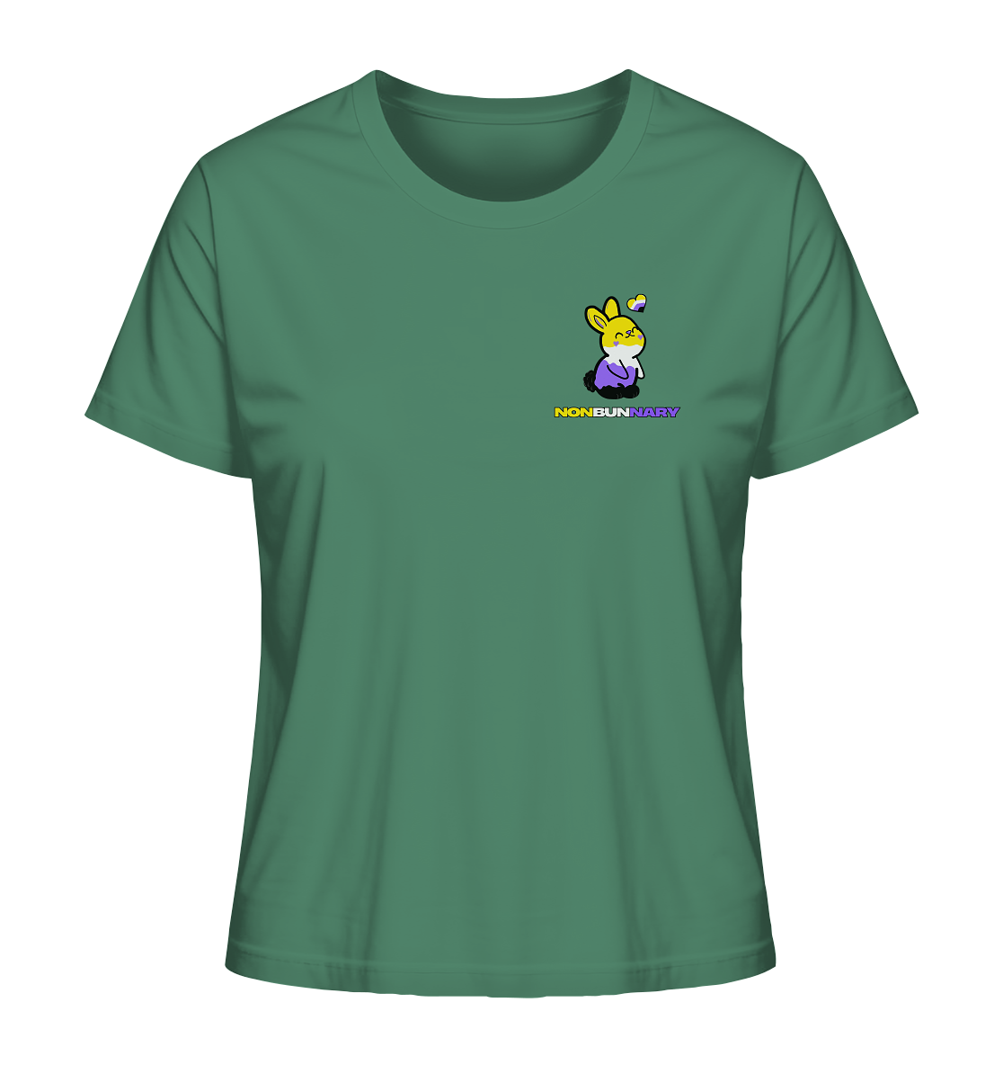 Nonbunnary - "Frauen" Stanley/Stella T-Shirt
