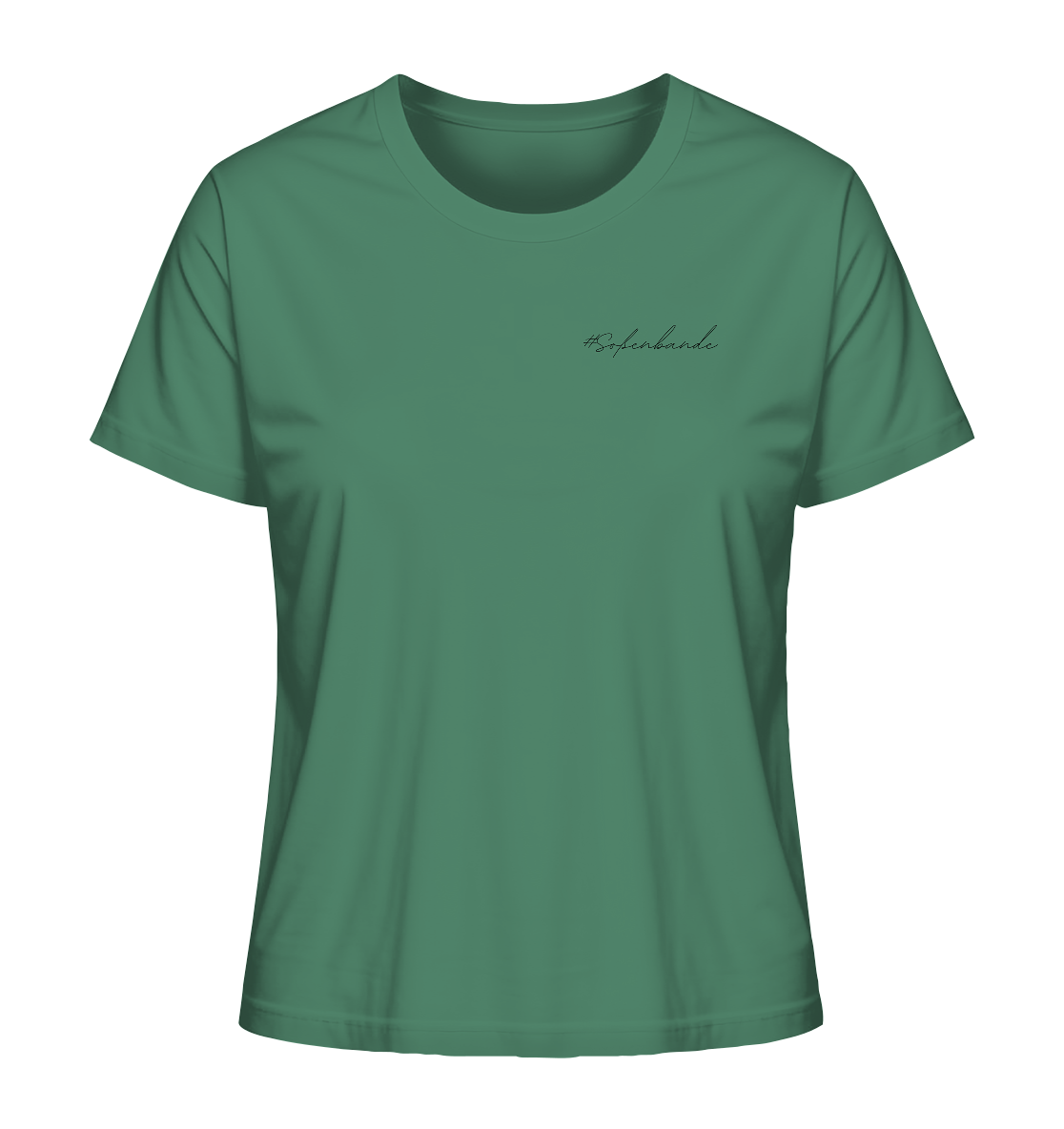 #Soßenbande (schwarze Schrift) "Frauen" Stanley/Stella T-Shirt