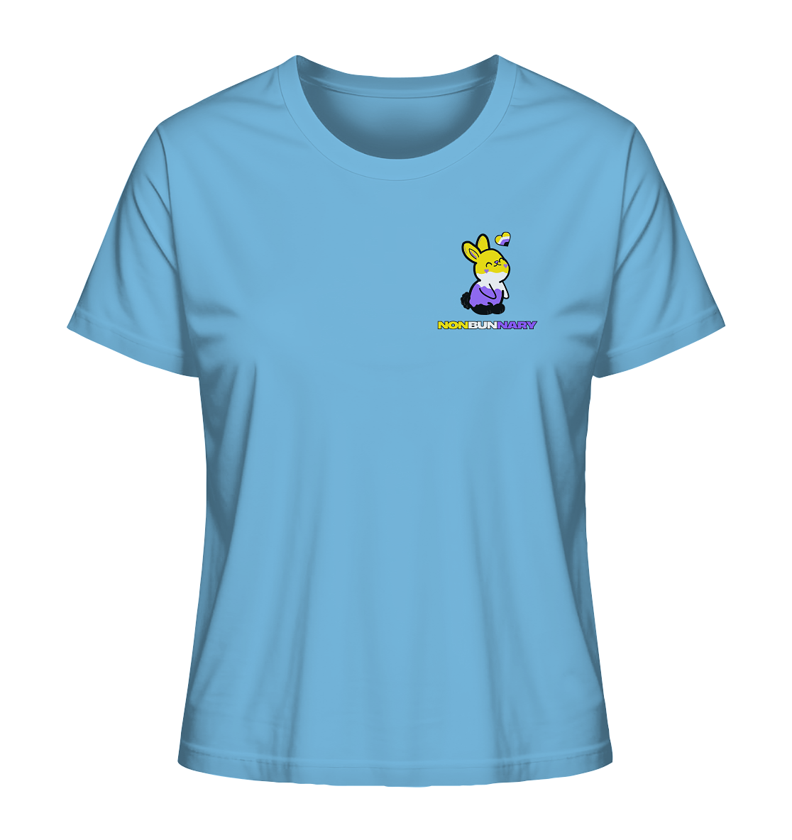 Nonbunnary - "Frauen" Stanley/Stella T-Shirt