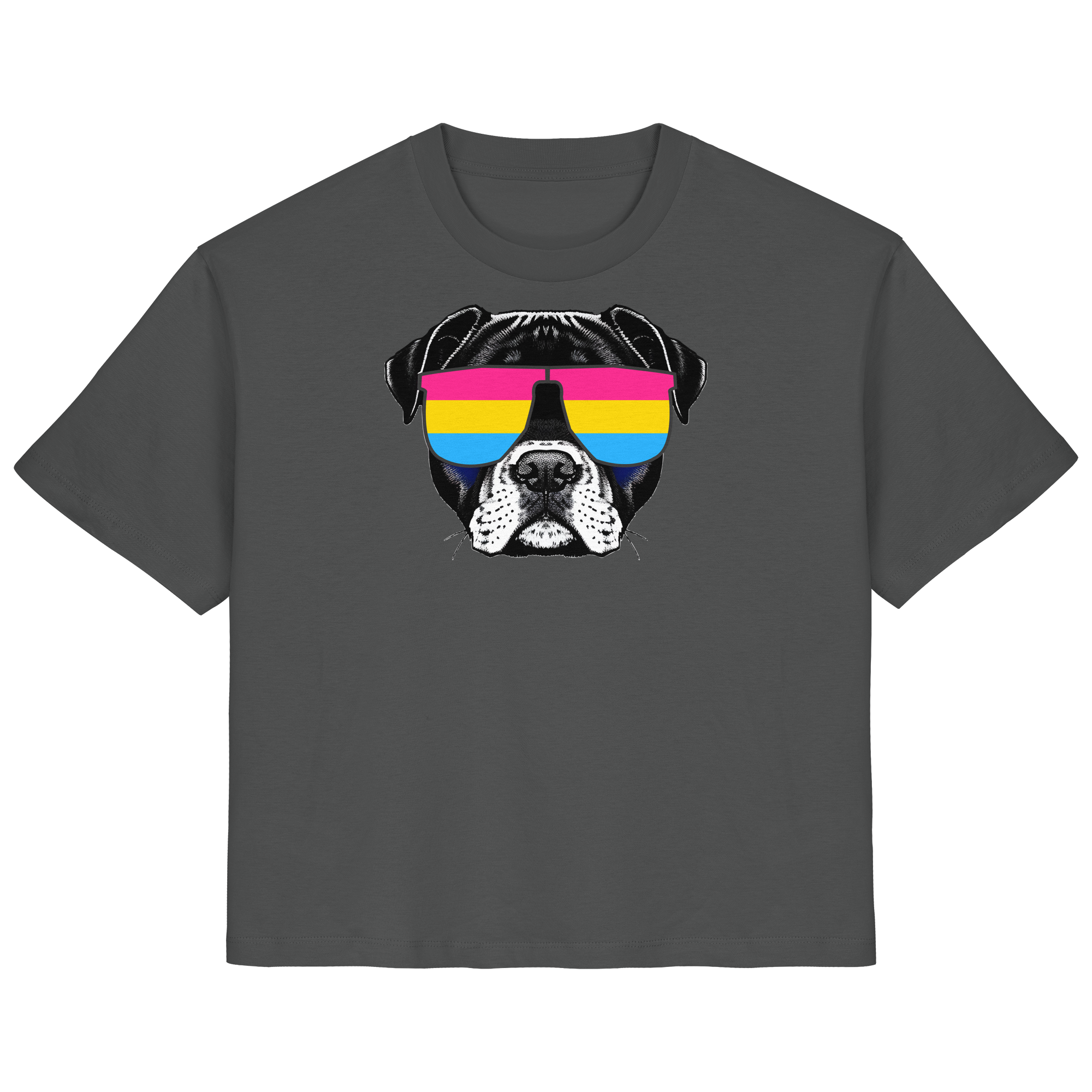 Pan Doggo - Ladies Organic Shirt