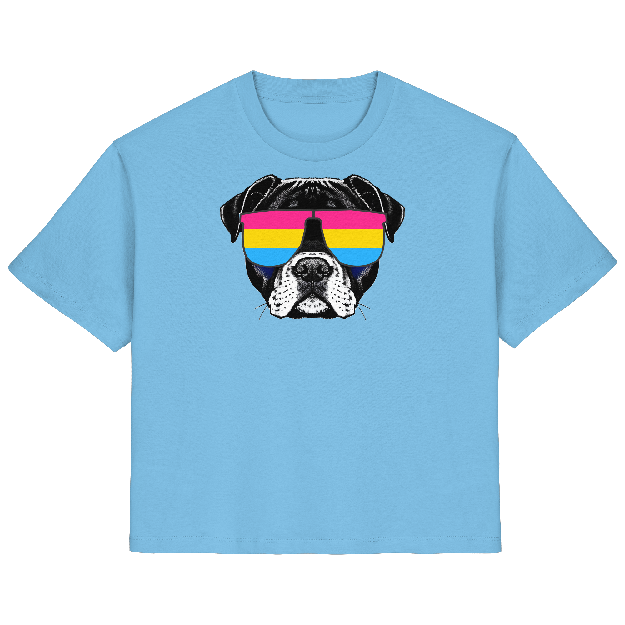 Pan Doggo - Ladies Organic Shirt