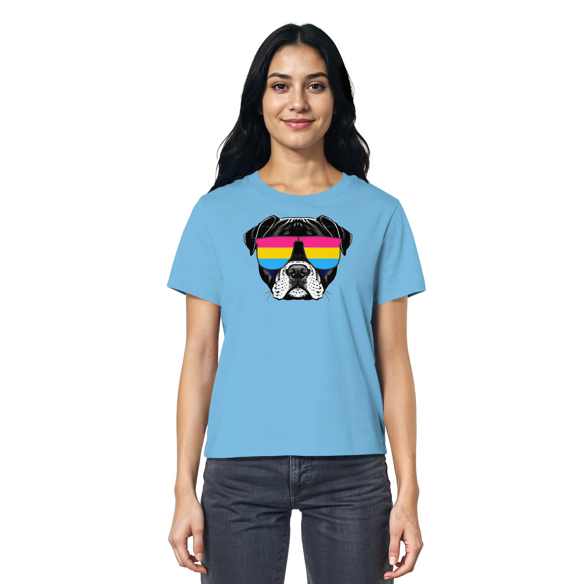 Pan Doggo - Ladies Organic Shirt