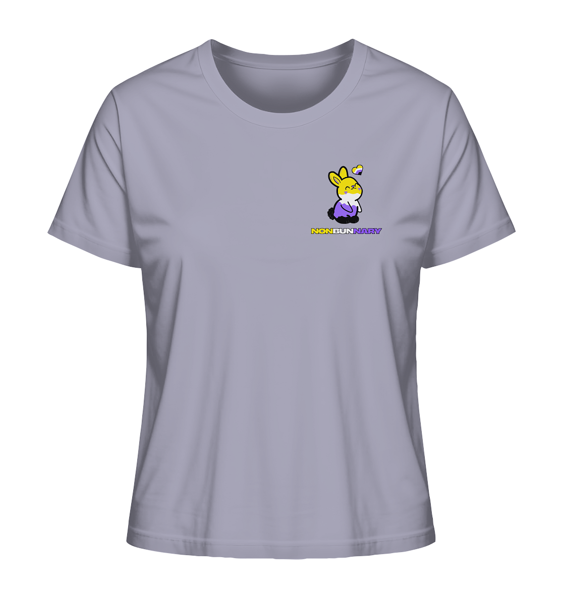Nonbunnary - "Frauen" Stanley/Stella T-Shirt