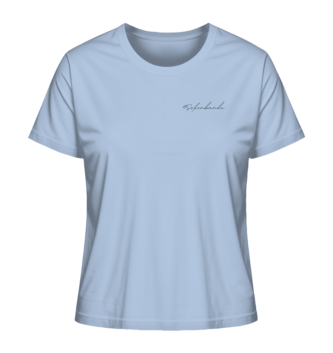 #Soßenbande (schwarze Schrift) "Frauen" Stanley/Stella T-Shirt