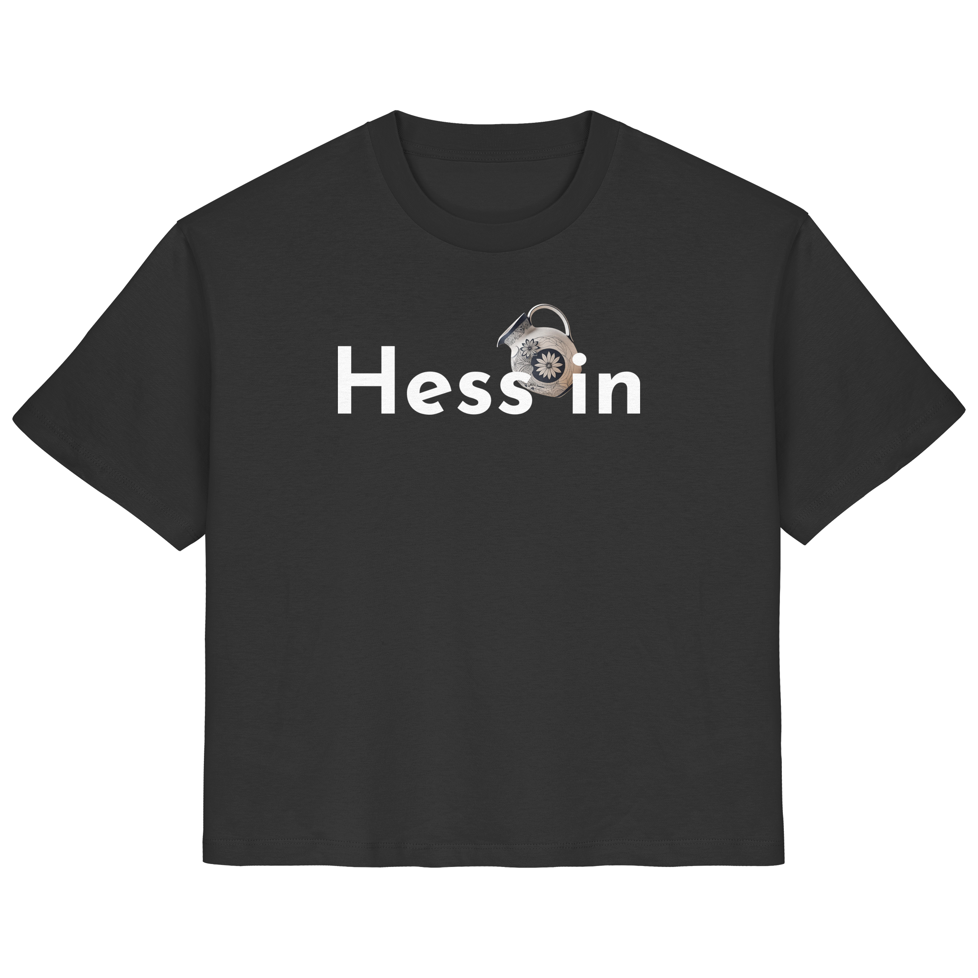 Hess*in "Bembel Edition" - Ladies Organic Shirt