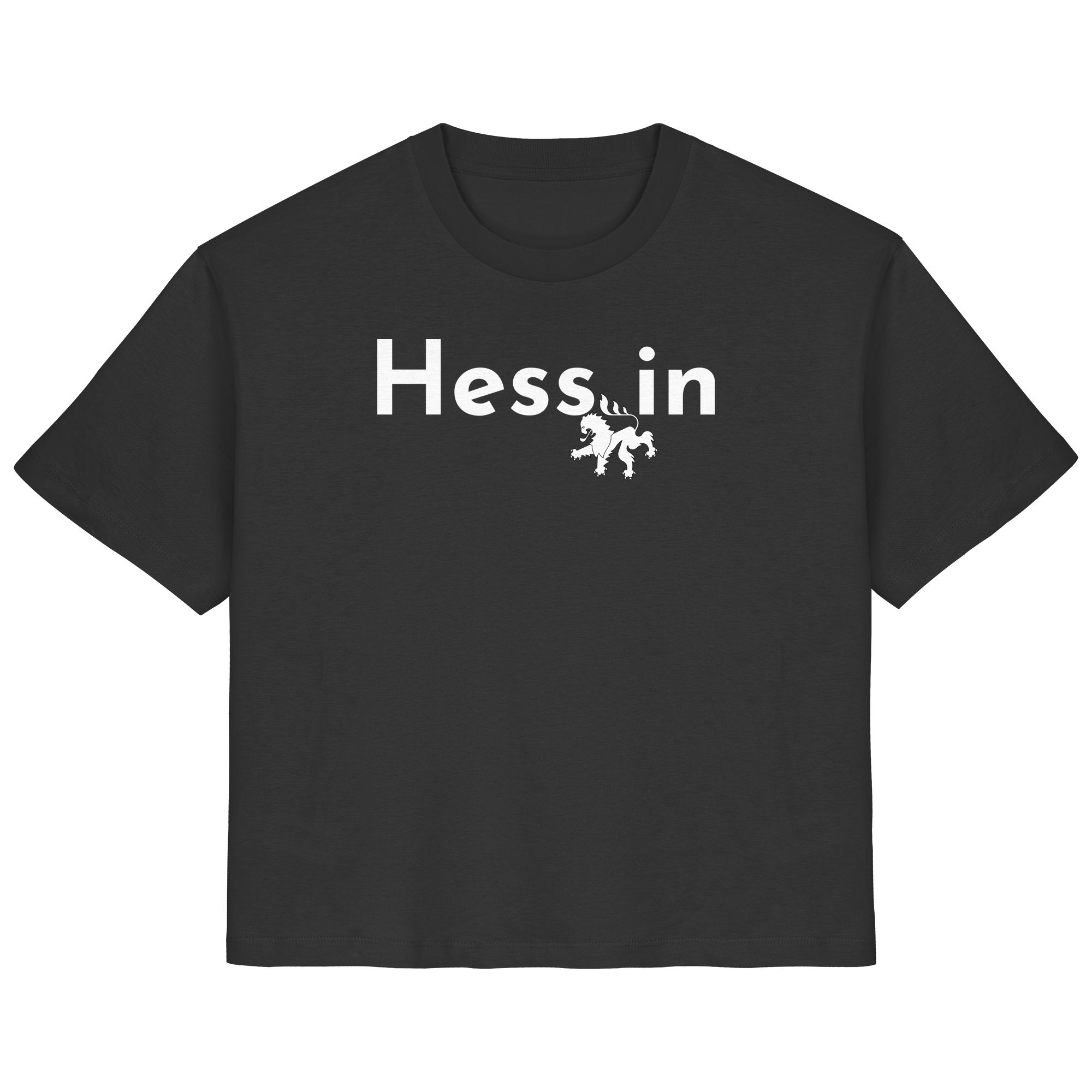 Hess_in "Löwen Edition" - Ladies Organic Shirt