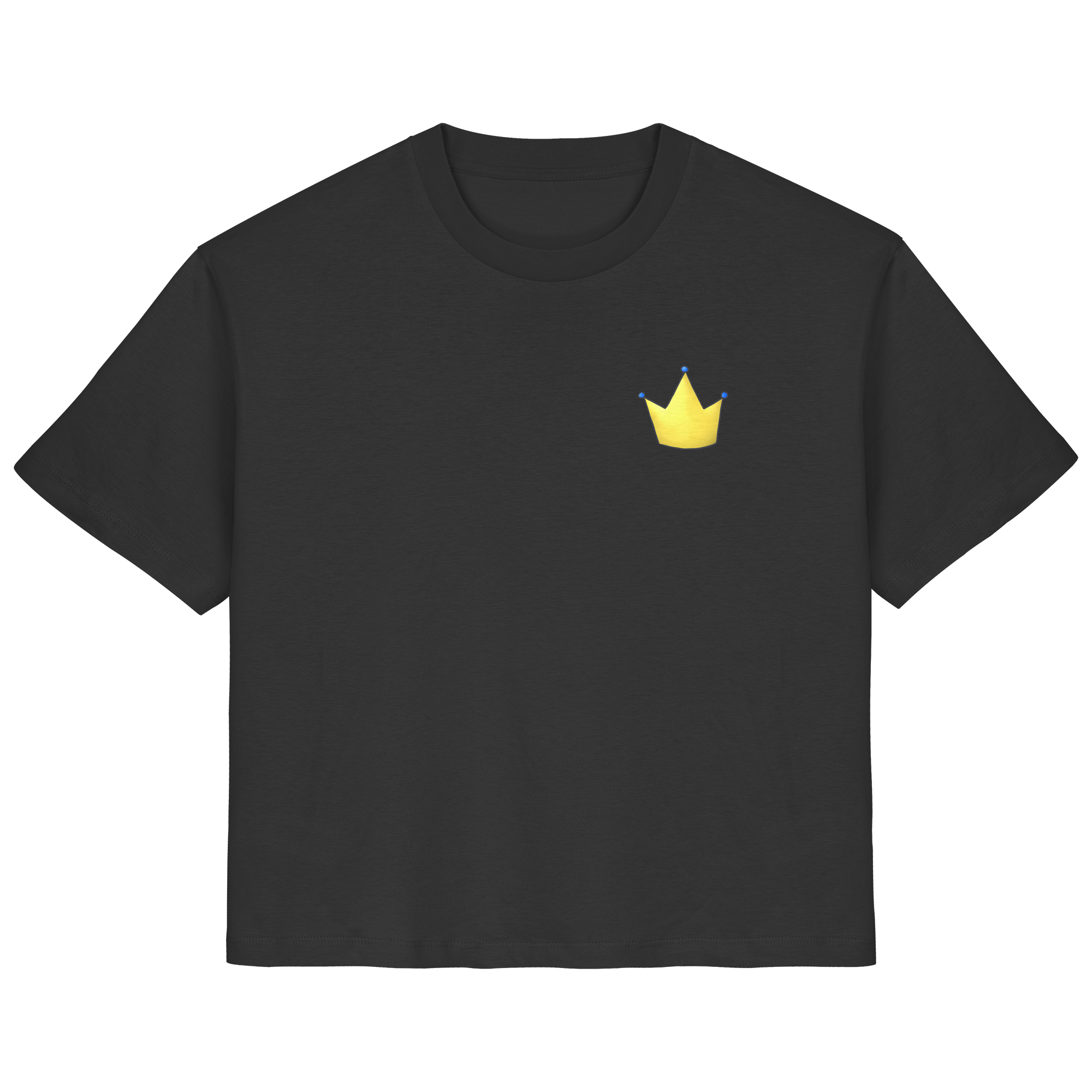 Survivor Queens Logo "Krone Edition" - Ladies Organic Shirt