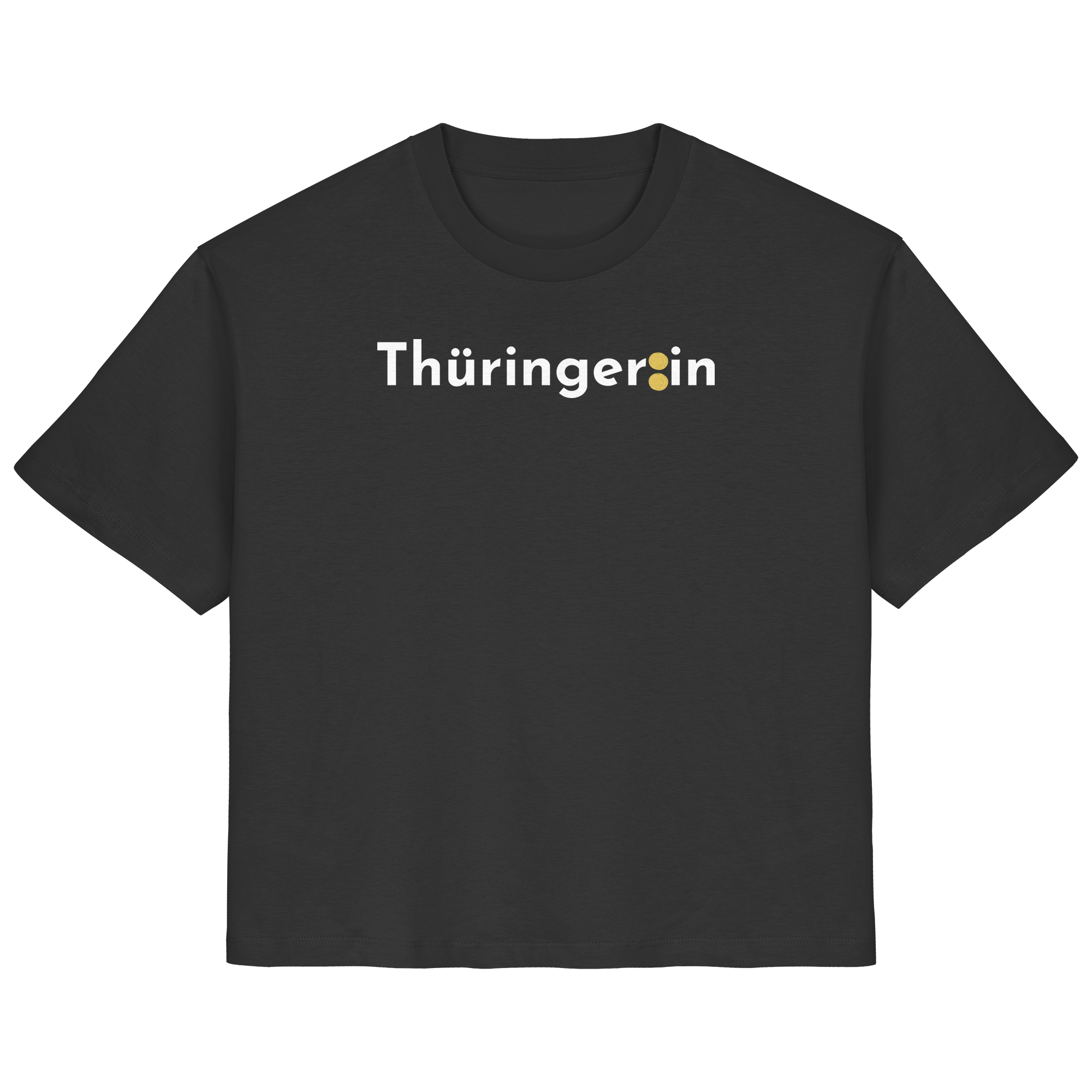 Thüringer:in "Klöße Edition" - Ladies Organic Shirt