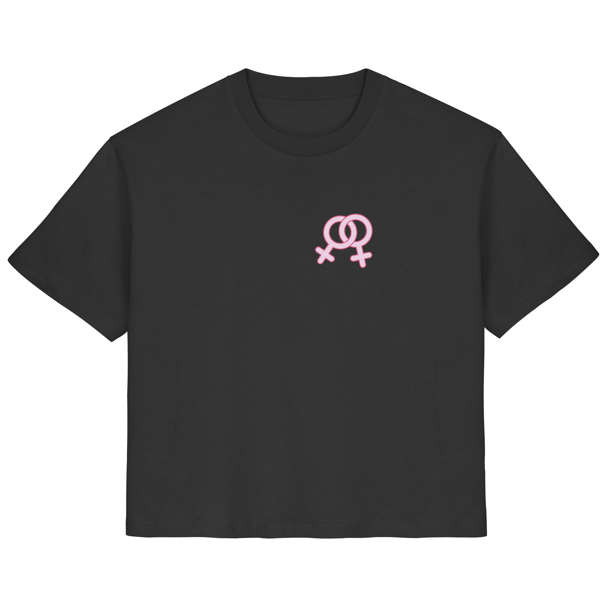 Doppelvenus - Ladies Organic Shirt