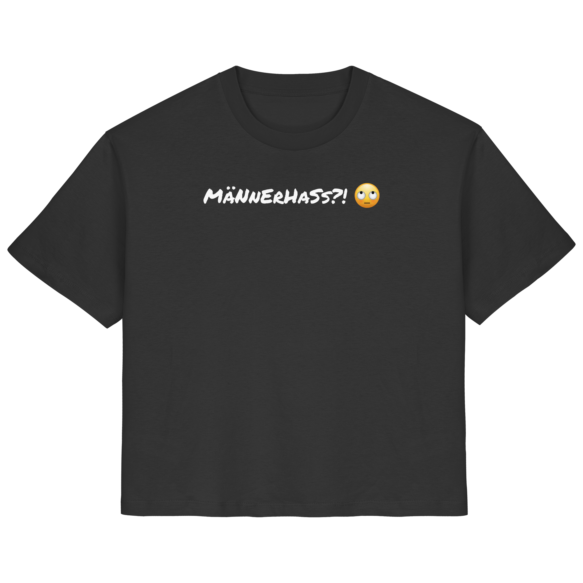 MäNnErHaSs!? ???? - Ladies Organic Shirt