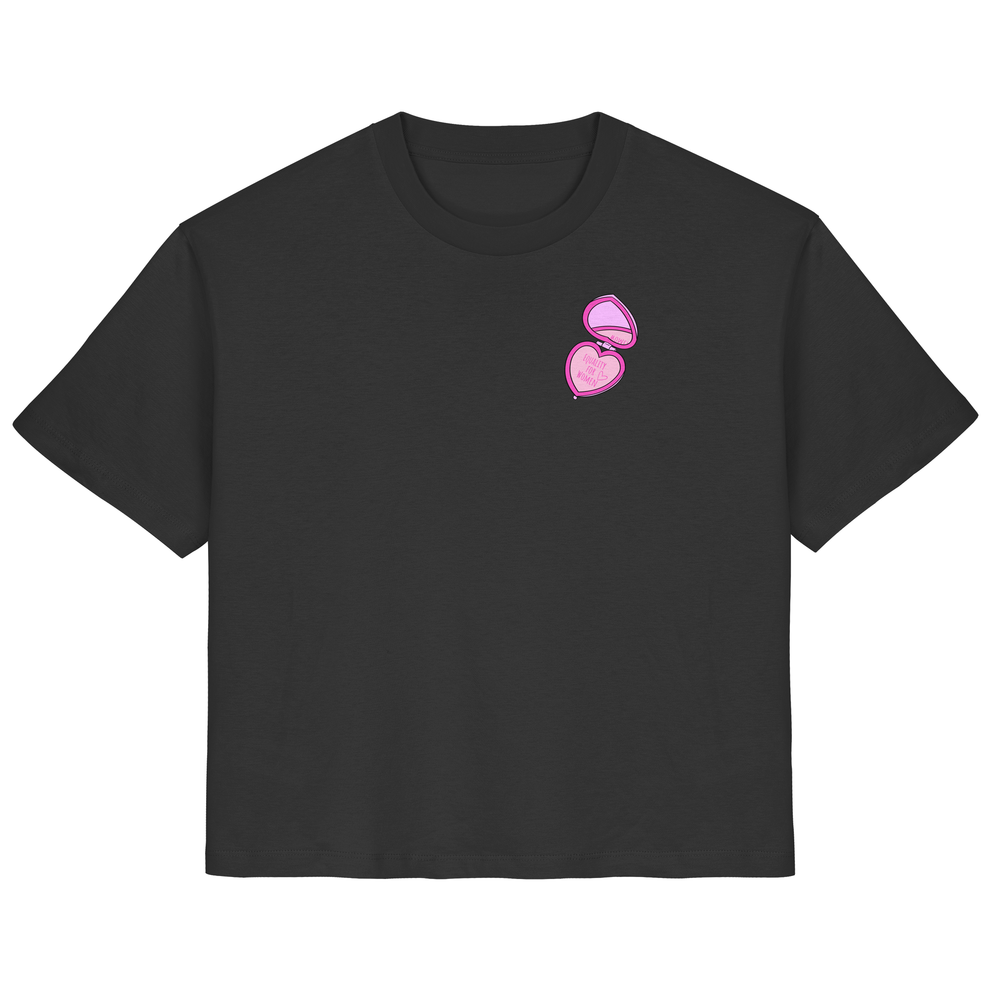 Equality for Women - Ladies Organic Shirt