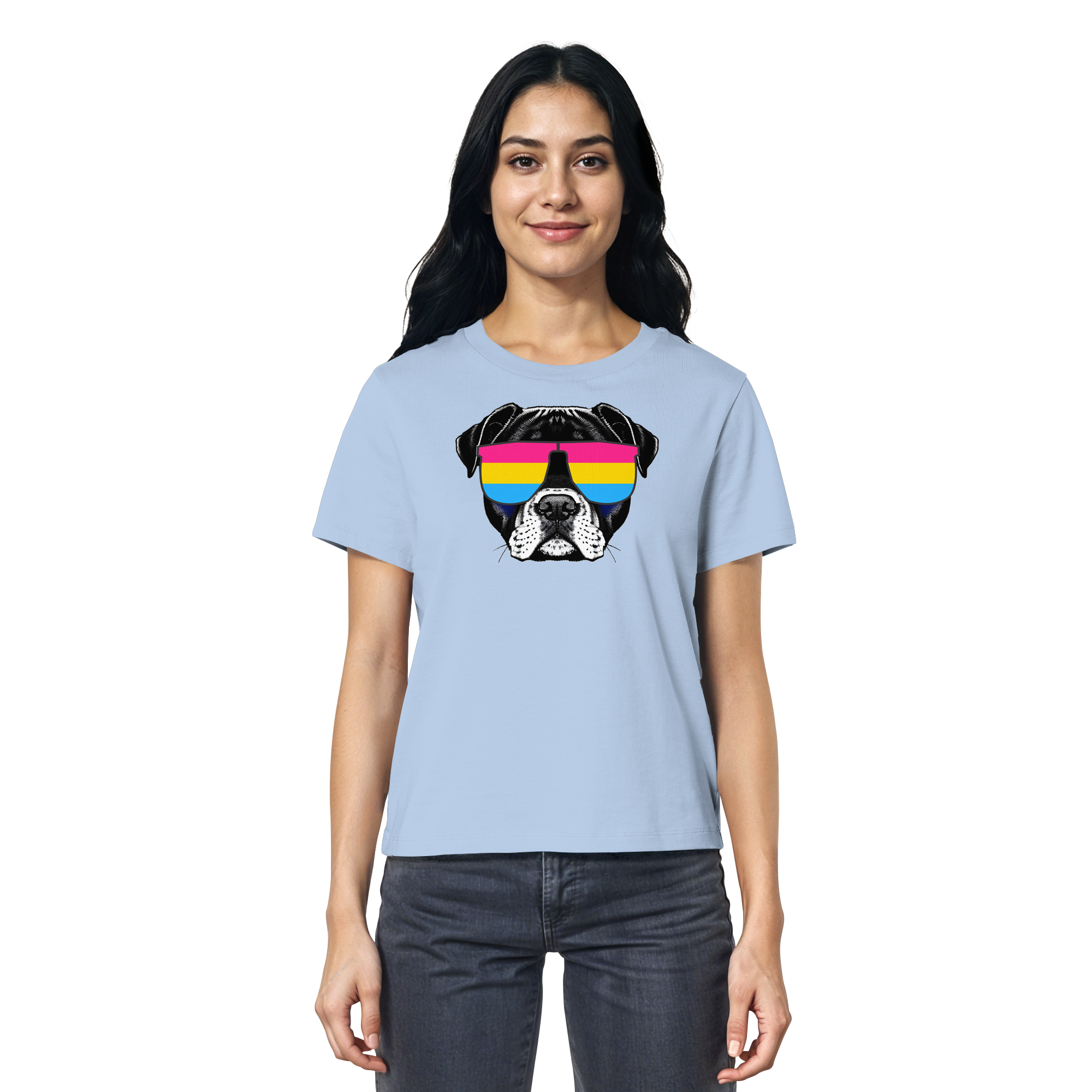 Pan Doggo - Ladies Organic Shirt