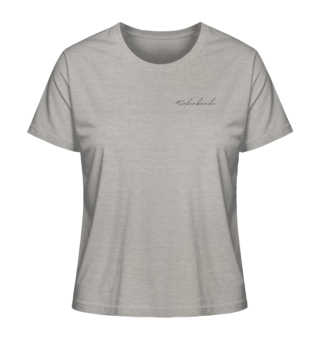 #Soßenbande (schwarze Schrift) "Frauen" Stanley/Stella T-Shirt