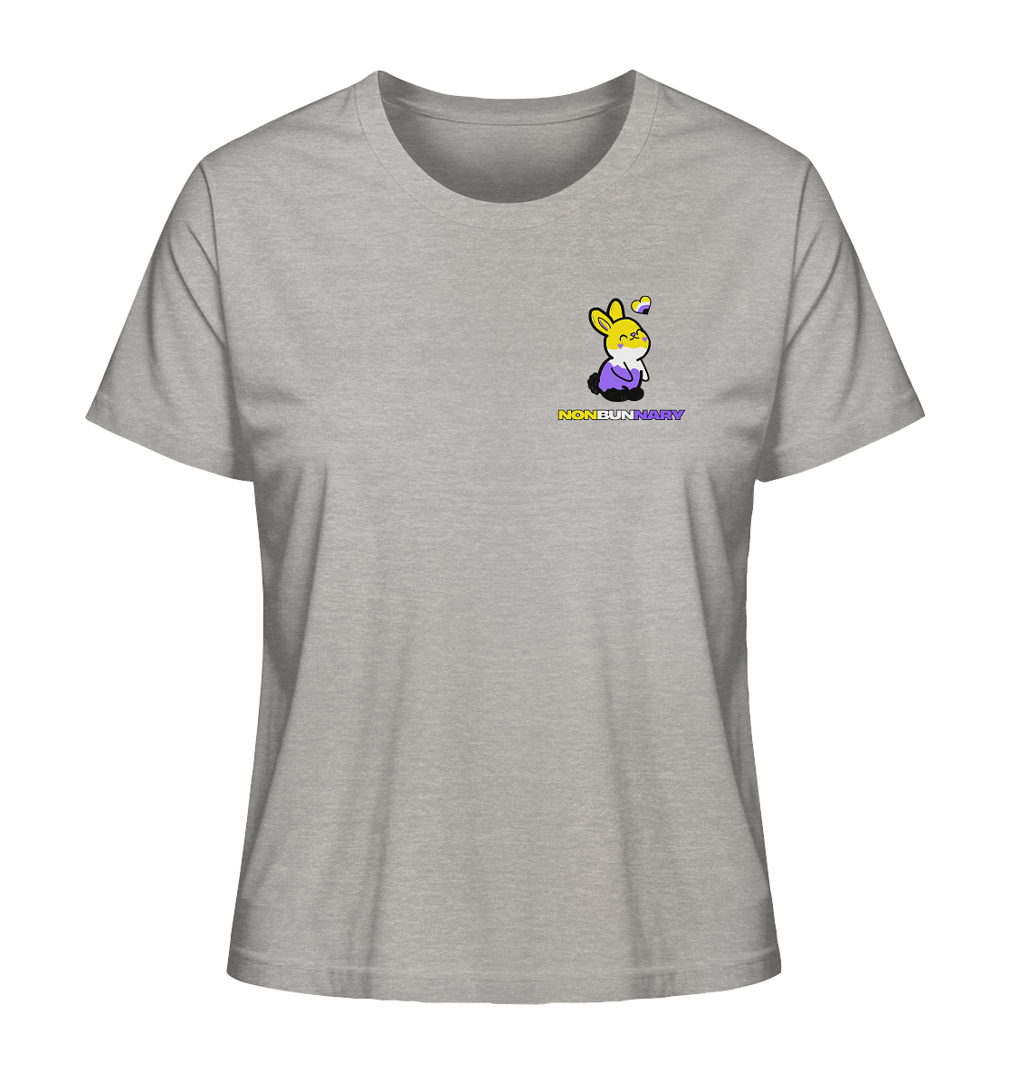 Nonbunnary - "Frauen" Stanley/Stella T-Shirt