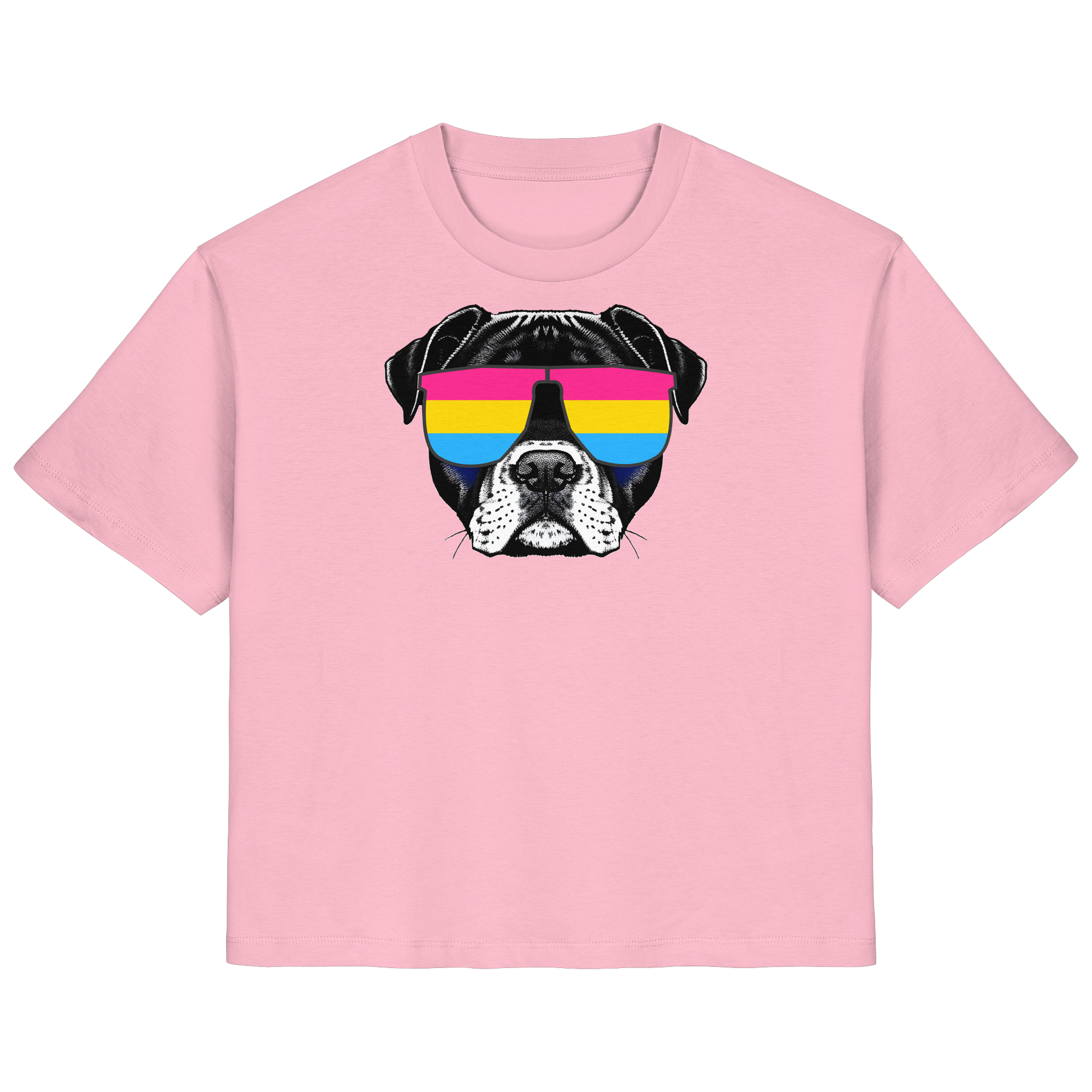 Pan Doggo - Ladies Organic Shirt
