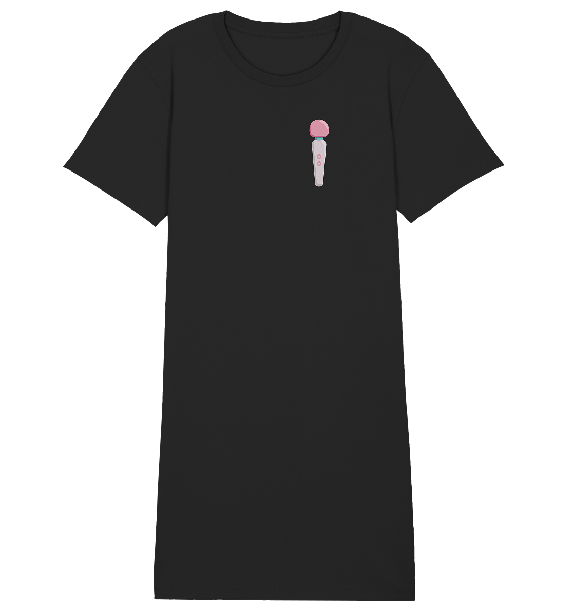 Self Love Club - Ladies Organic Shirt Dress