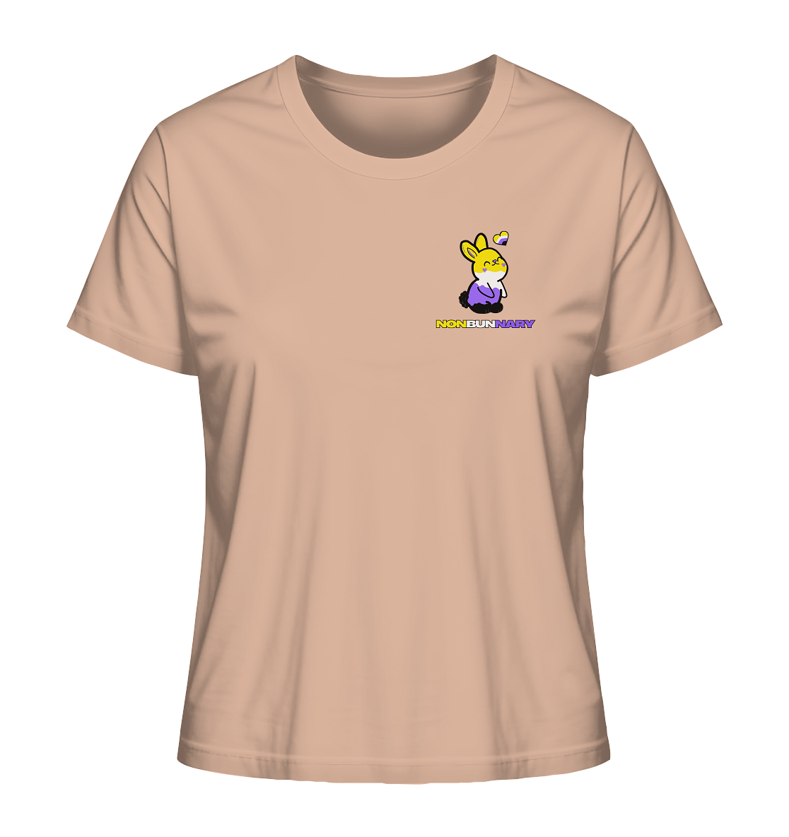 Nonbunnary - "Frauen" Stanley/Stella T-Shirt